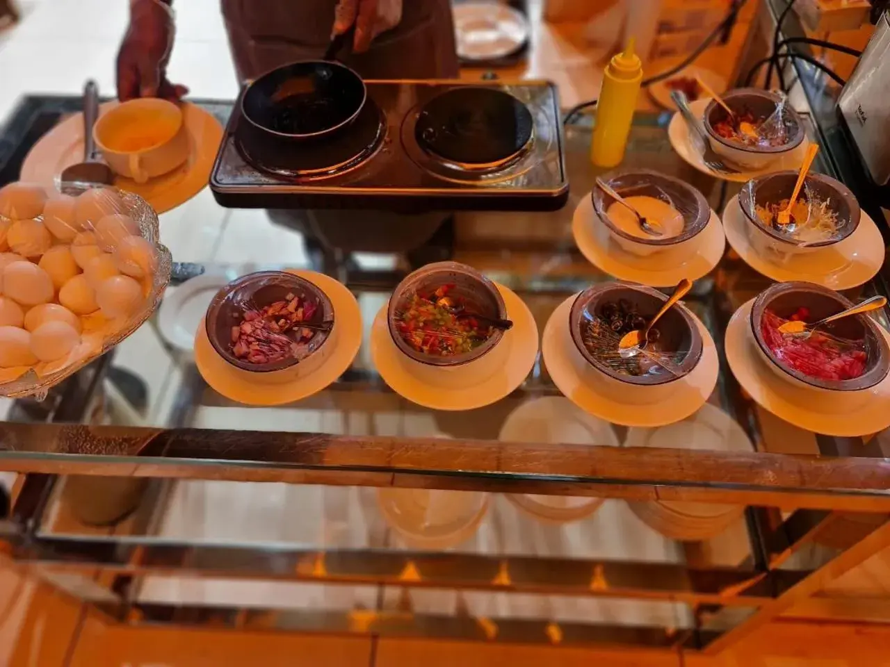 Restaurant/places to eat in Sarwat Park Hotel Riyadh - Diplomatic Quarter Restaurant/places to eat in Sarwat Park Hotel Riyadh - Diplomatic Quarter