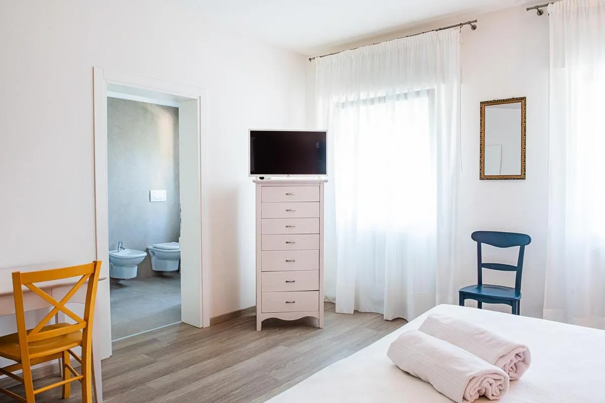 Bed in Fattoria Busa dell'Oro