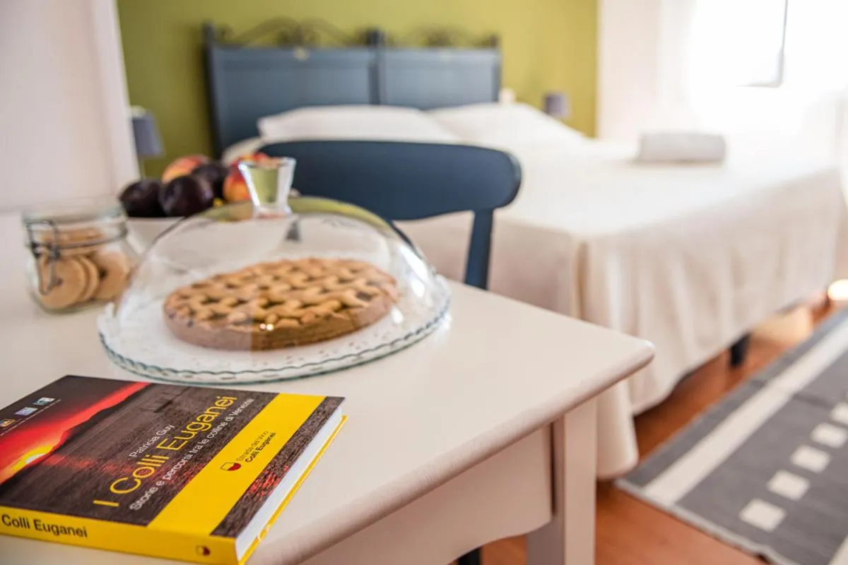 Bed in Fattoria Busa dell'Oro