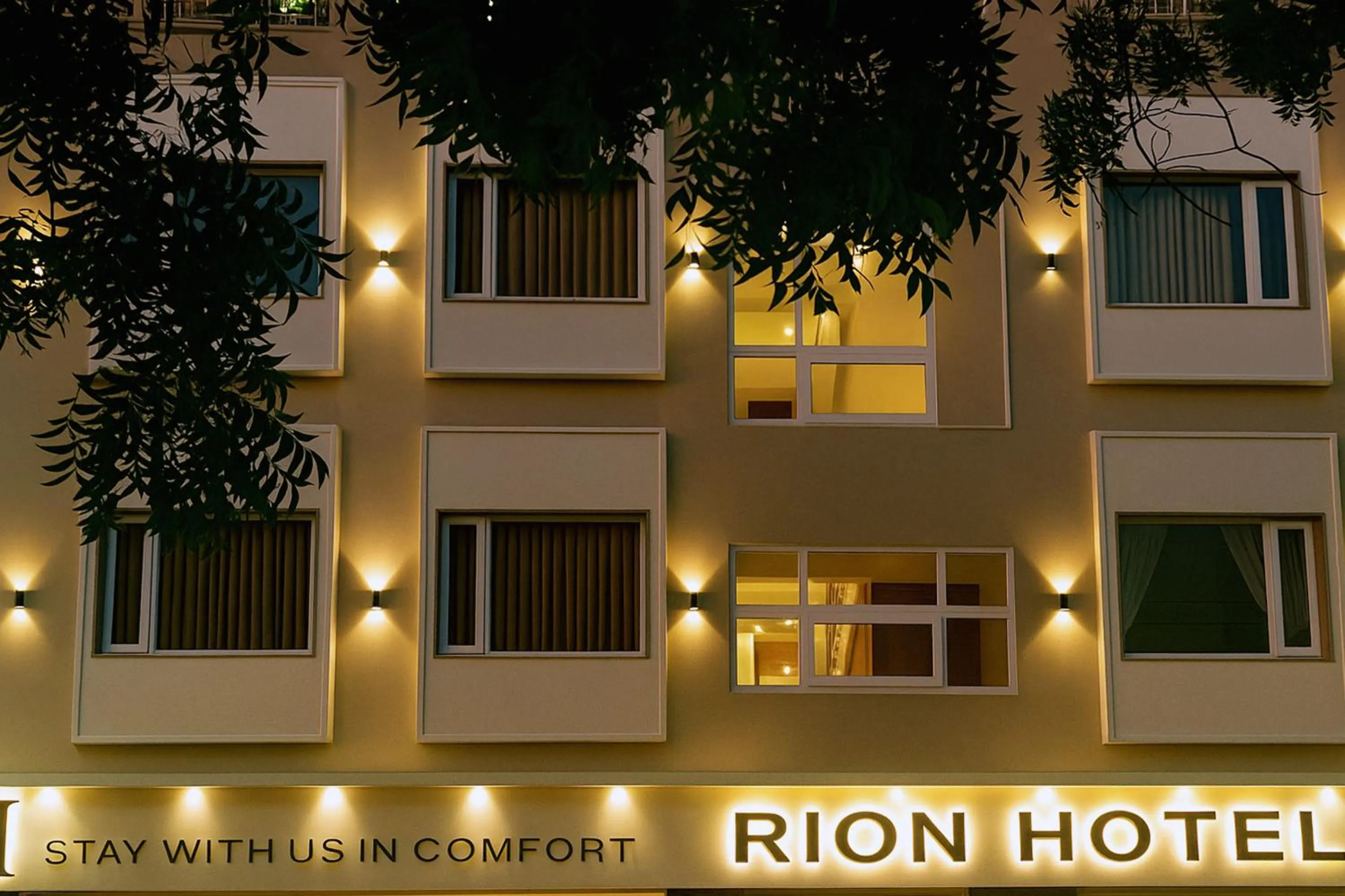 Property building in RION - A Boutique Hotel