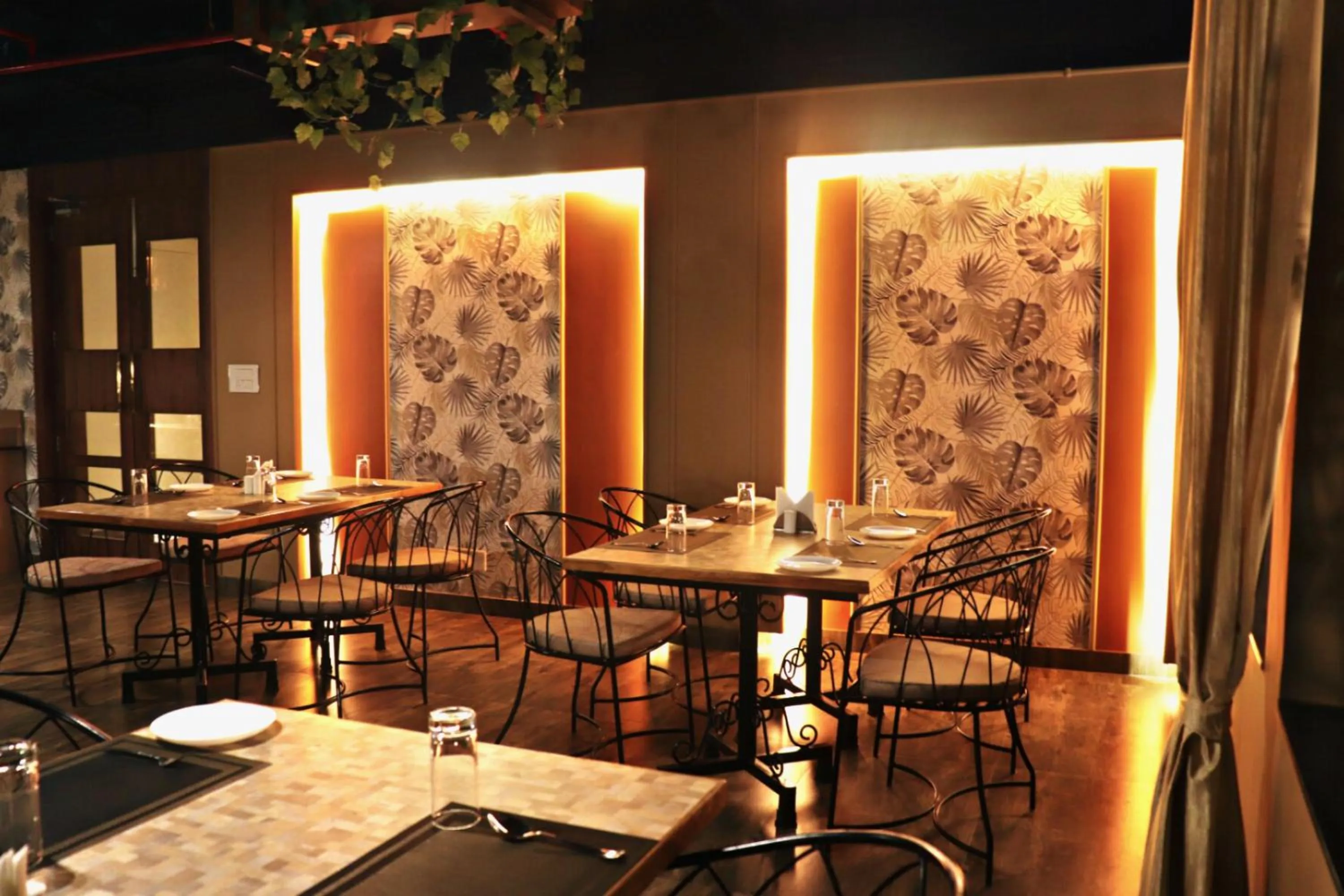 Restaurant/places to eat in RION - A Boutique Hotel