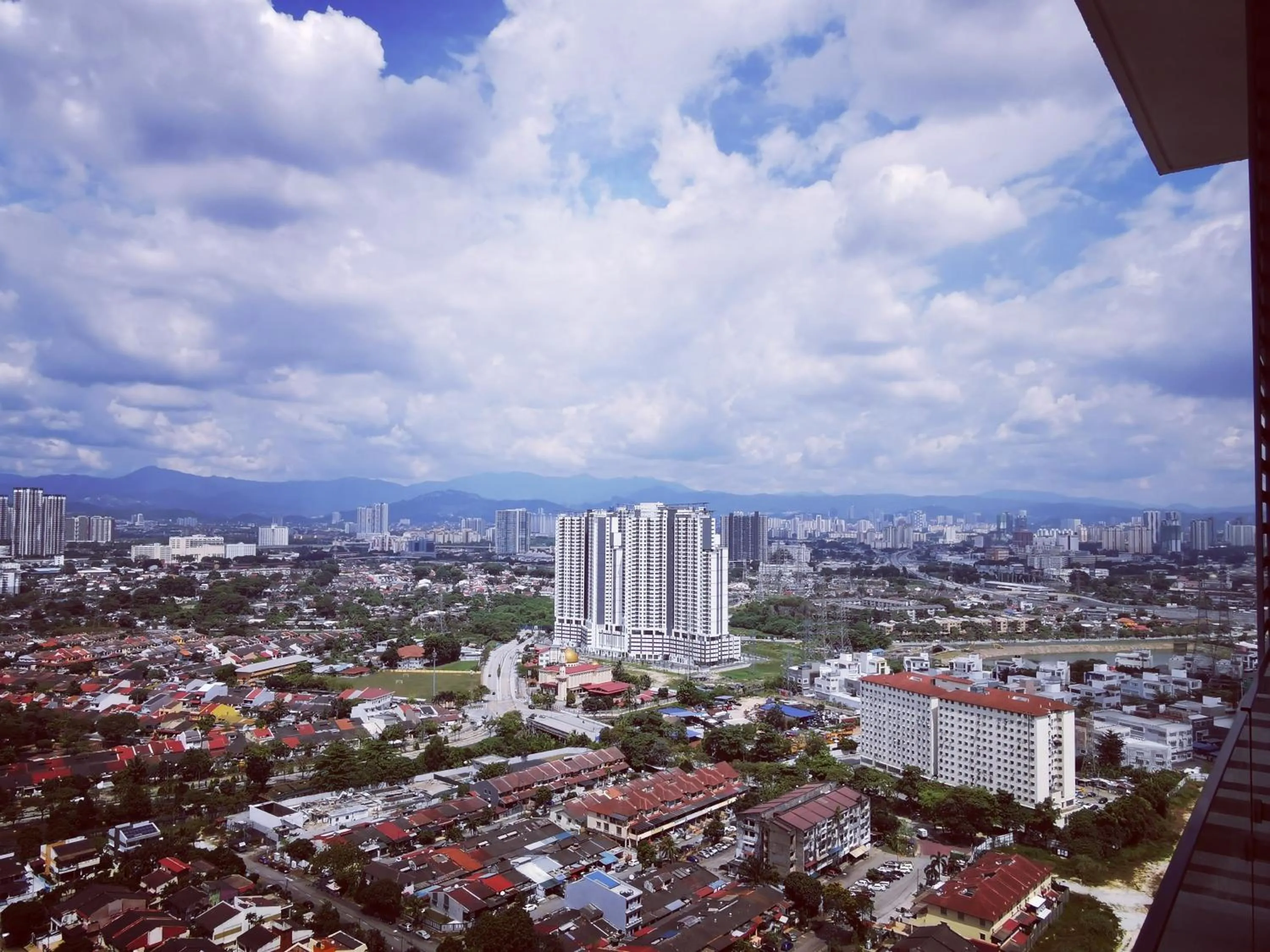 City view in Aishiteru Homestay