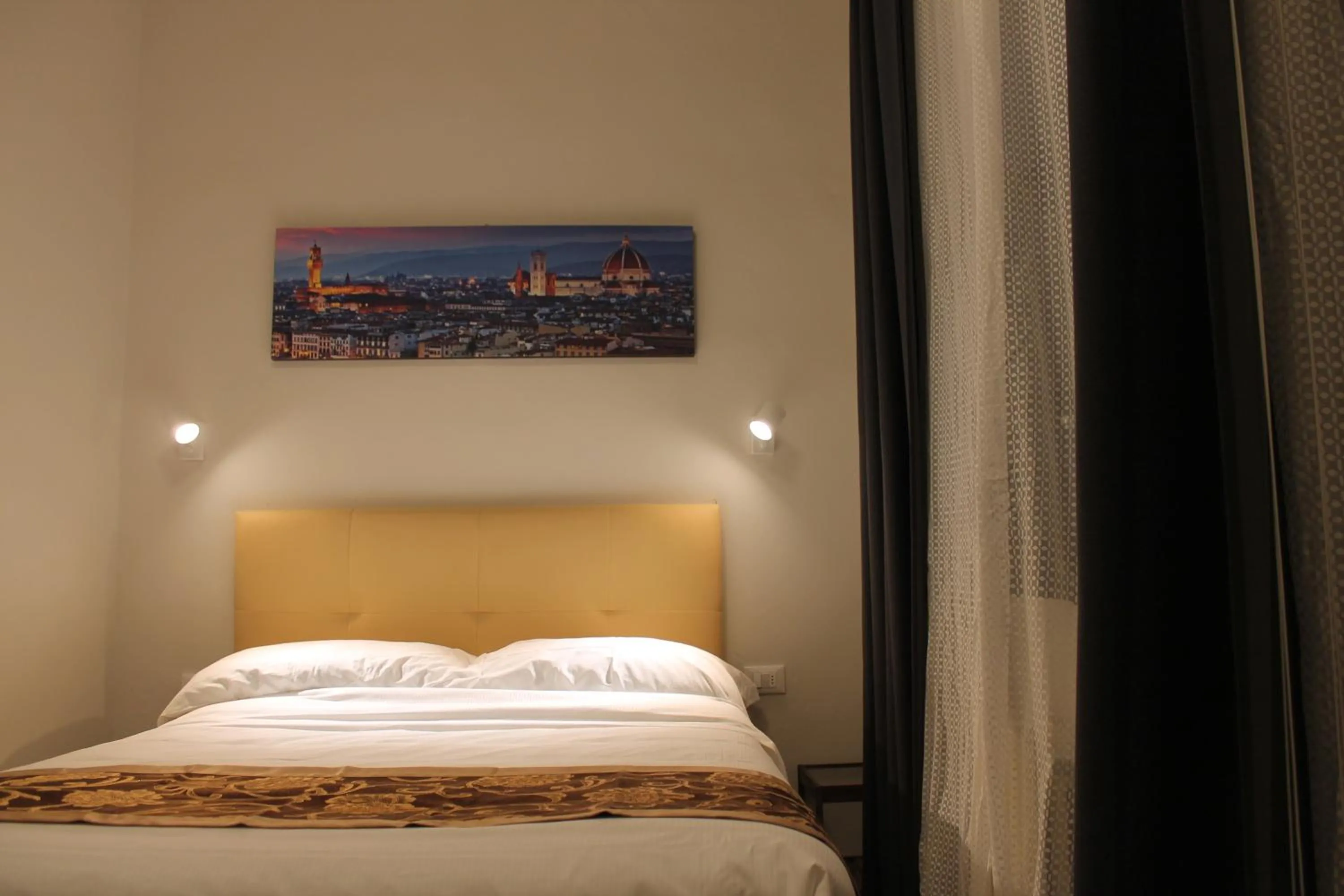 Property building, Bed in Hotel 900 Toscana