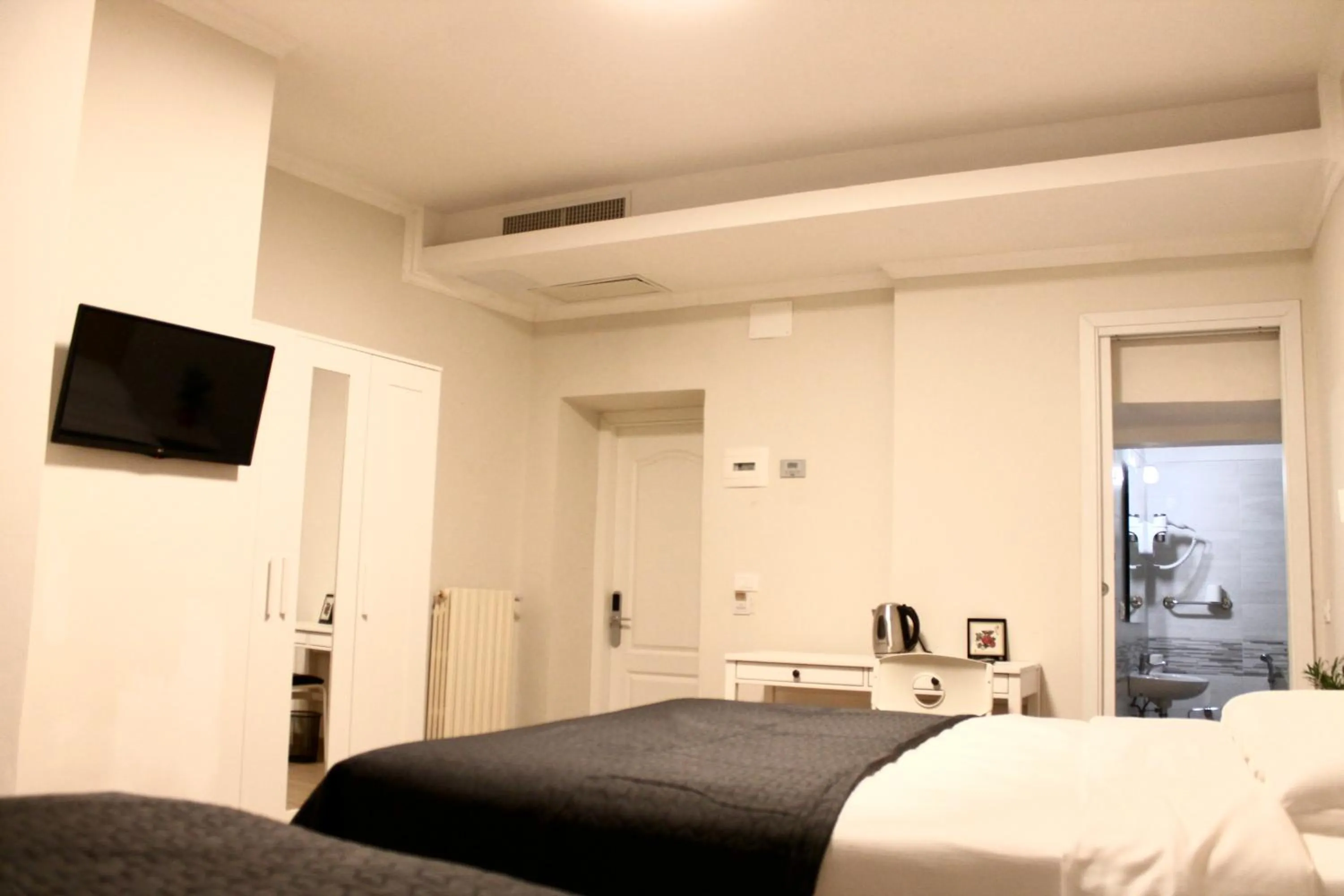 Bed in Hotel 900 Toscana