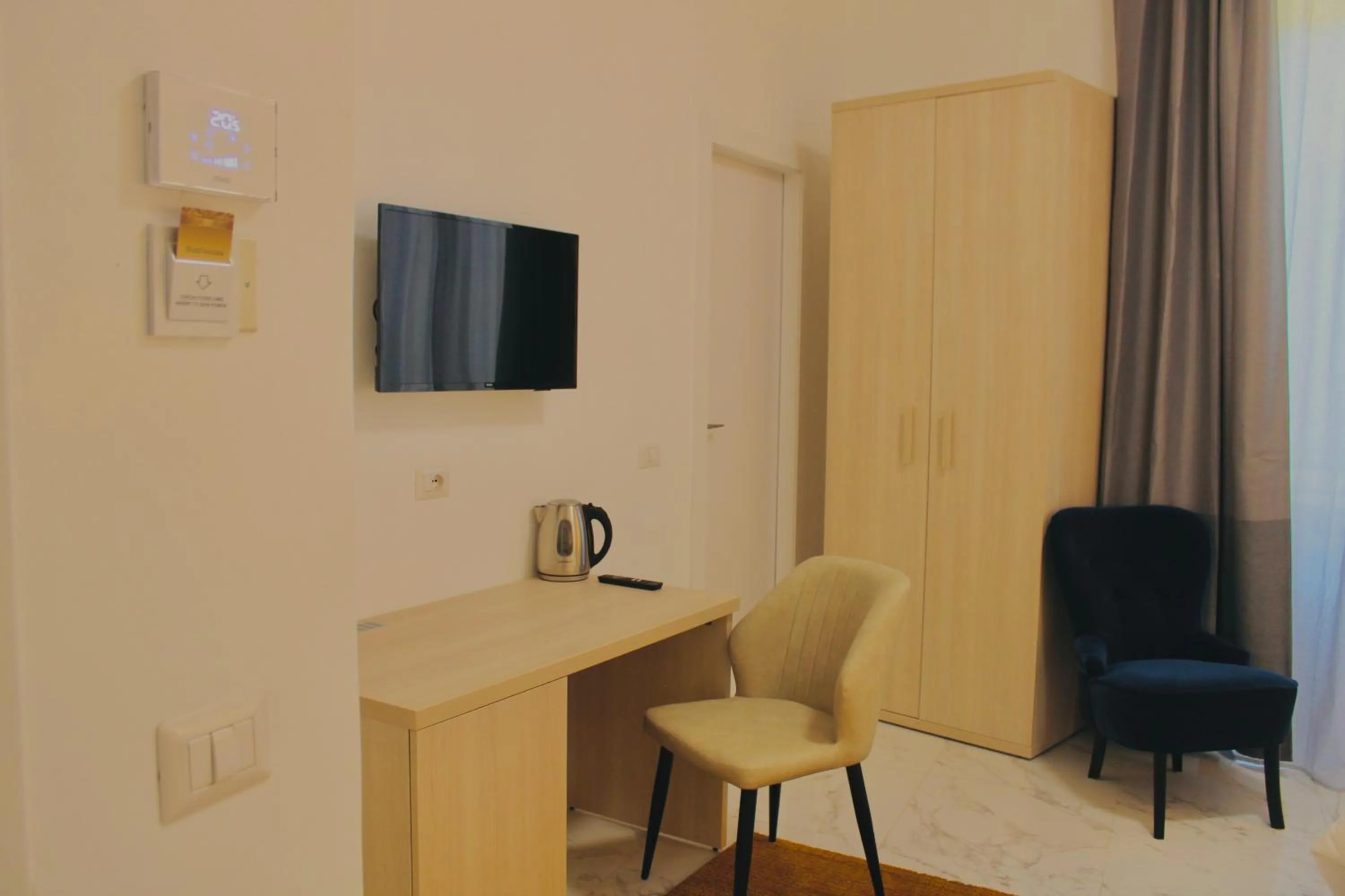 TV and multimedia in Hotel 900 Toscana