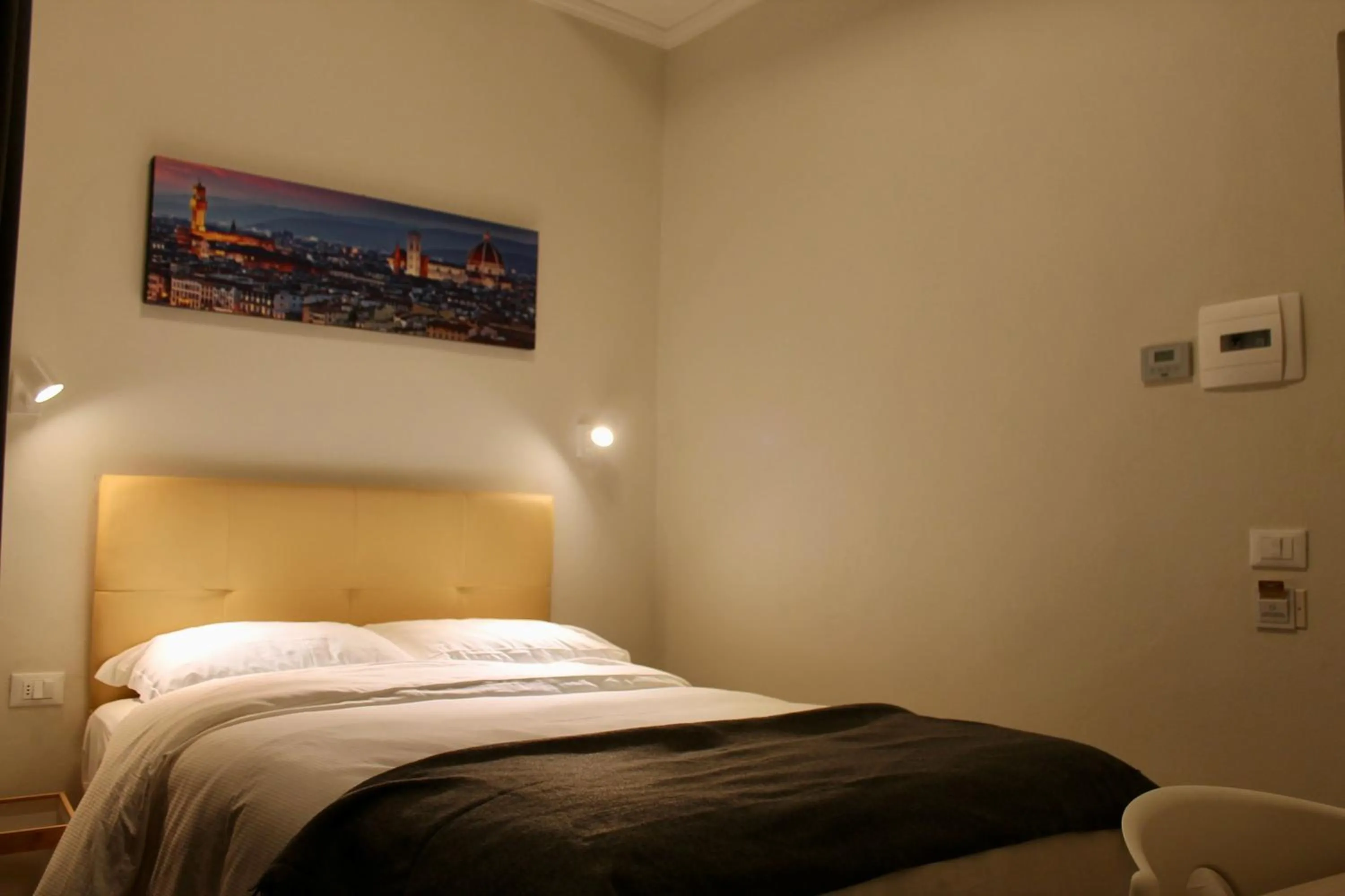 Bed in Hotel 900 Toscana