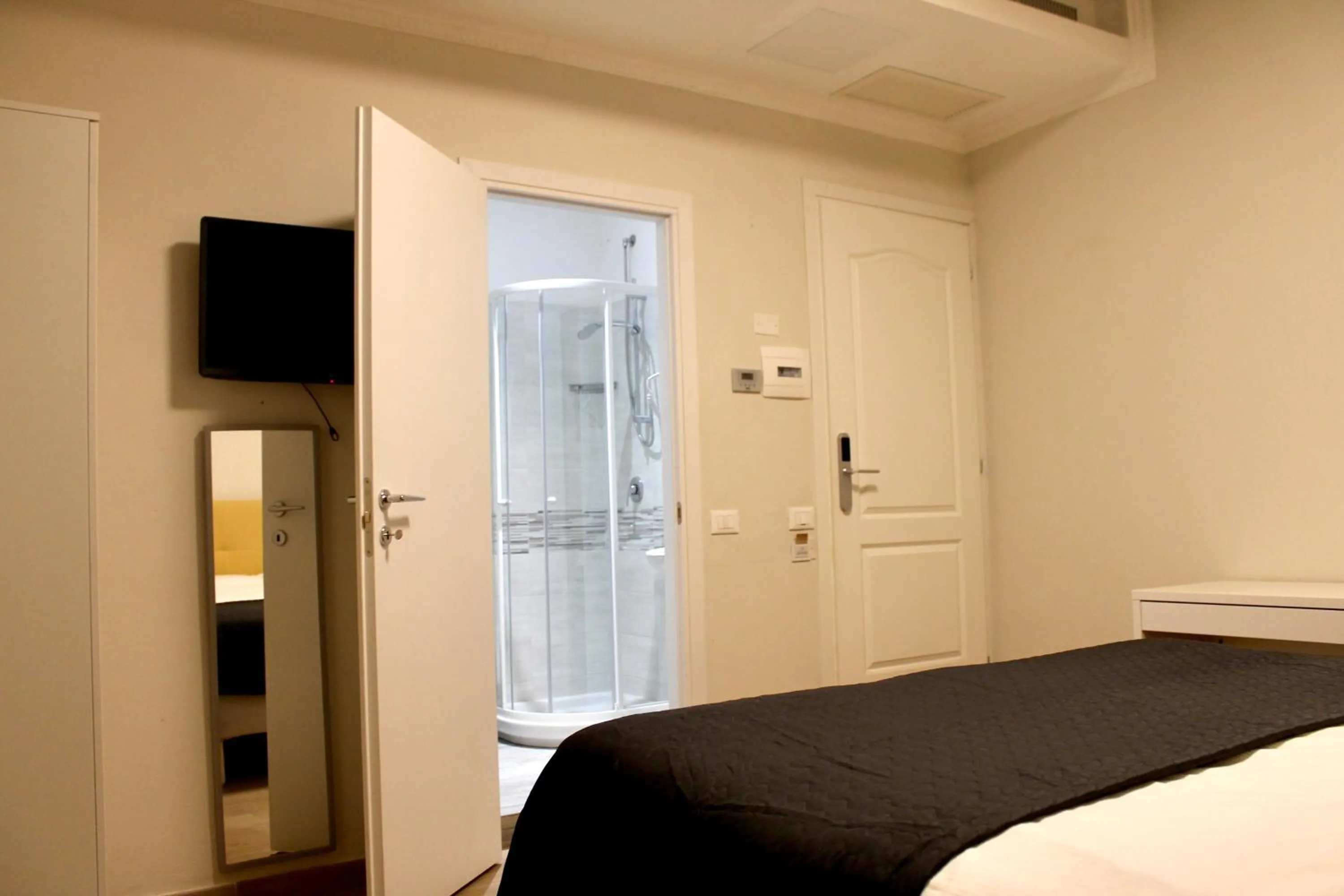 Bed in Hotel 900 Toscana