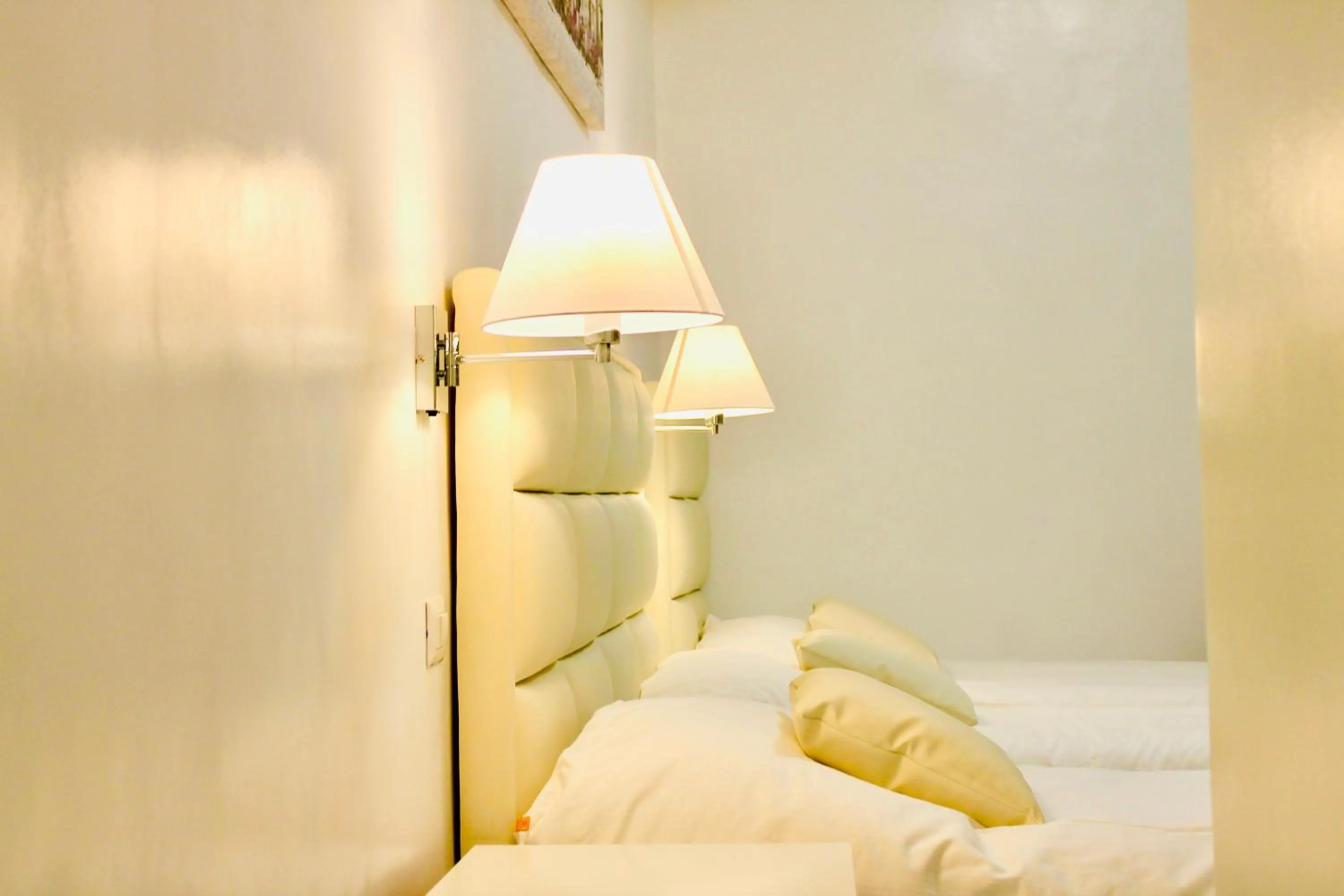 Bed in Hotel 900 Toscana
