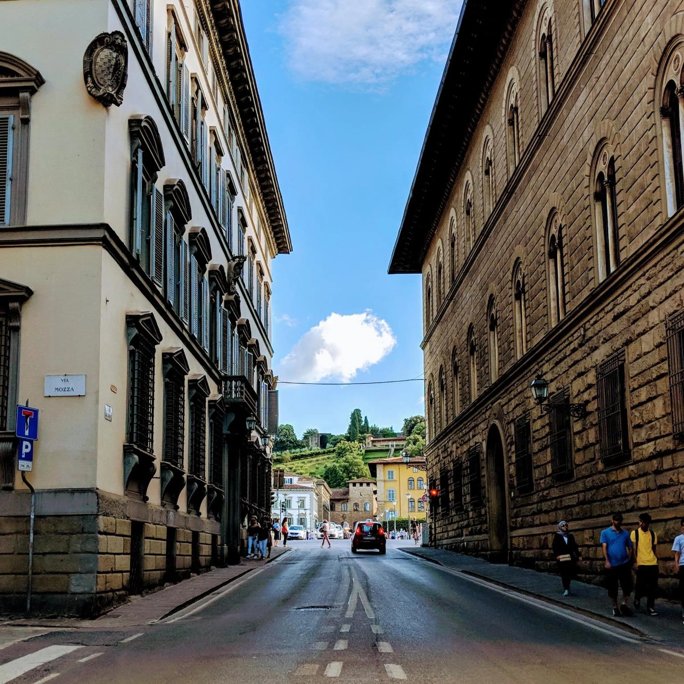 Neighbourhood in Hotel 900 Toscana