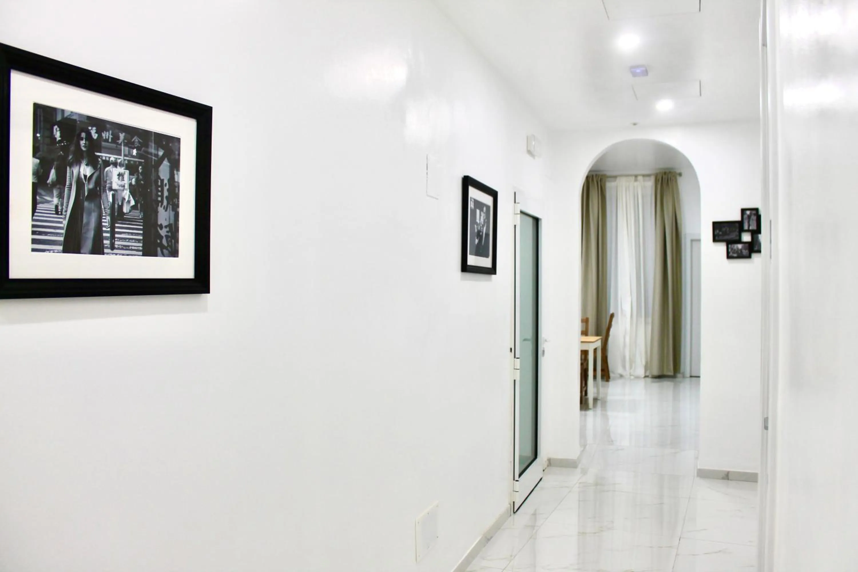Property building in Hotel 900 Toscana