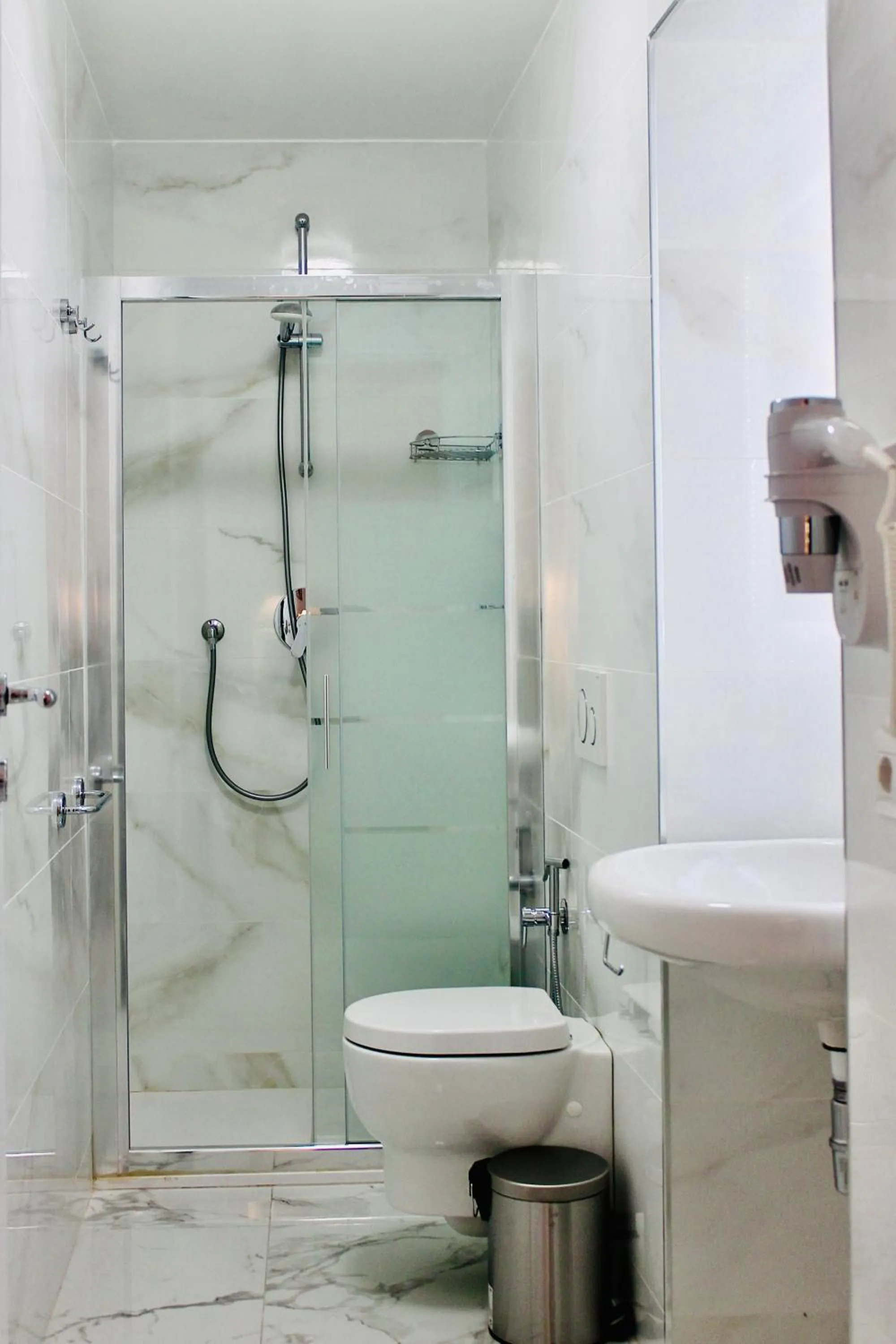 Bathroom in Hotel 900 Toscana