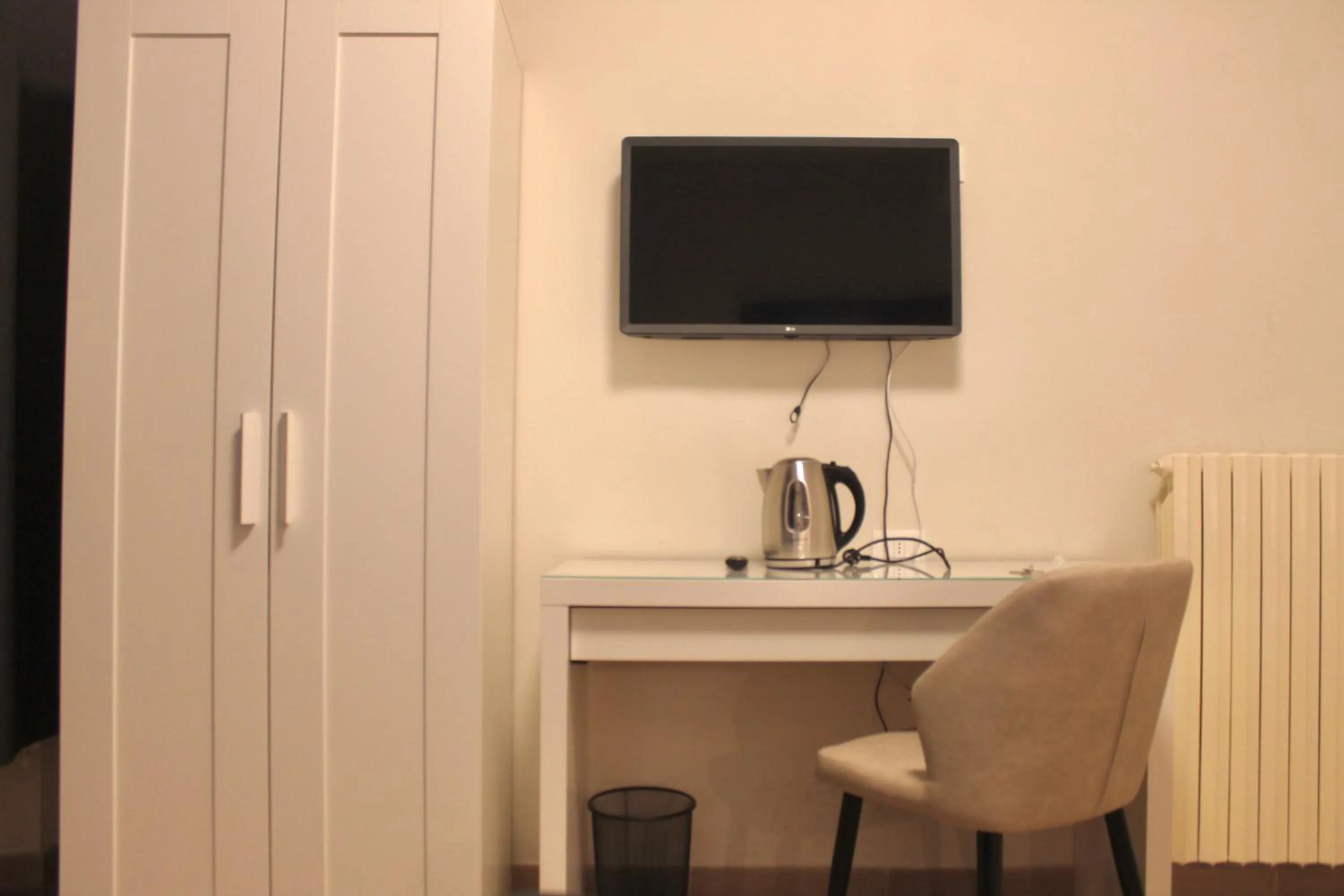 TV and multimedia in Hotel 900 Toscana