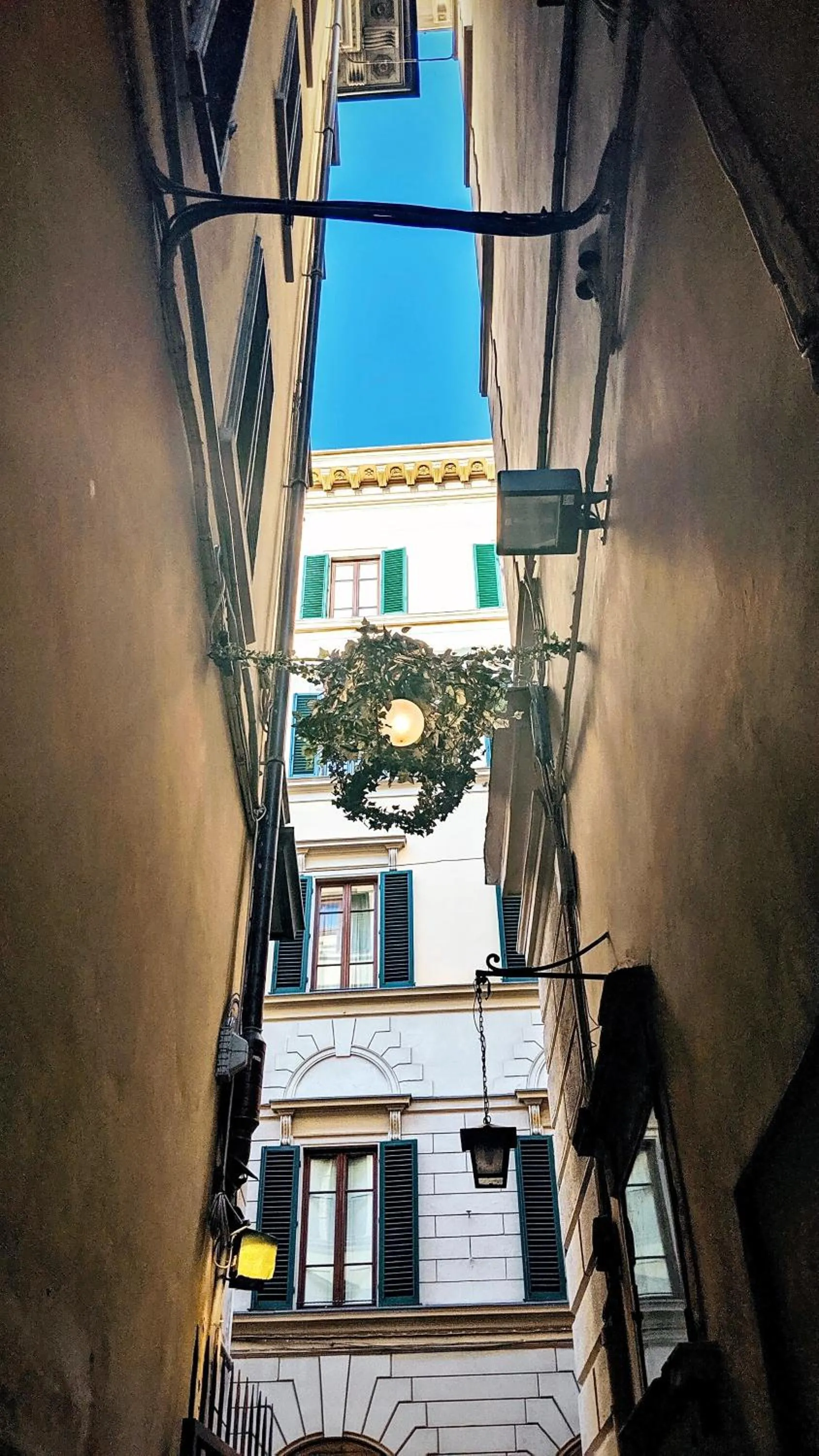 Neighbourhood in Hotel 900 Toscana
