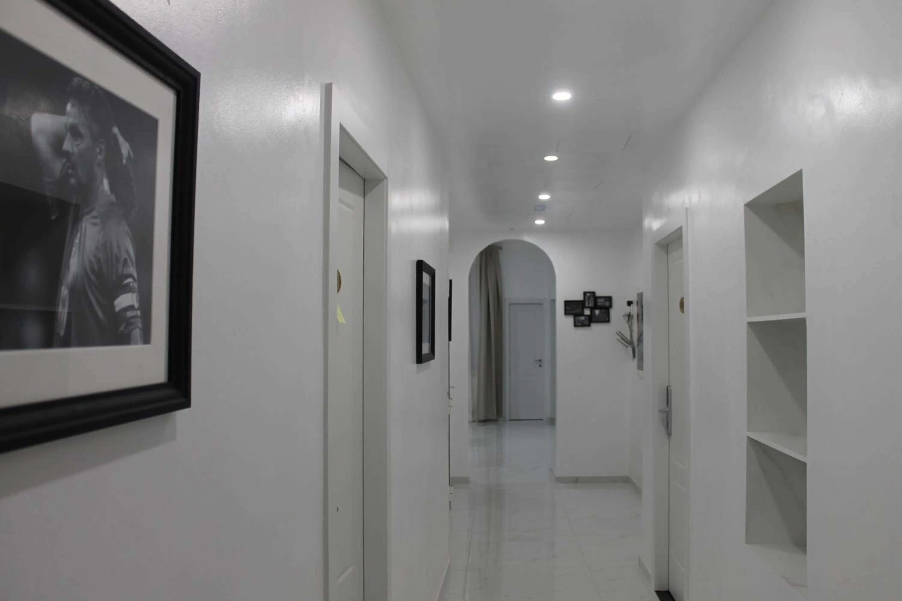 Property building in Hotel 900 Toscana