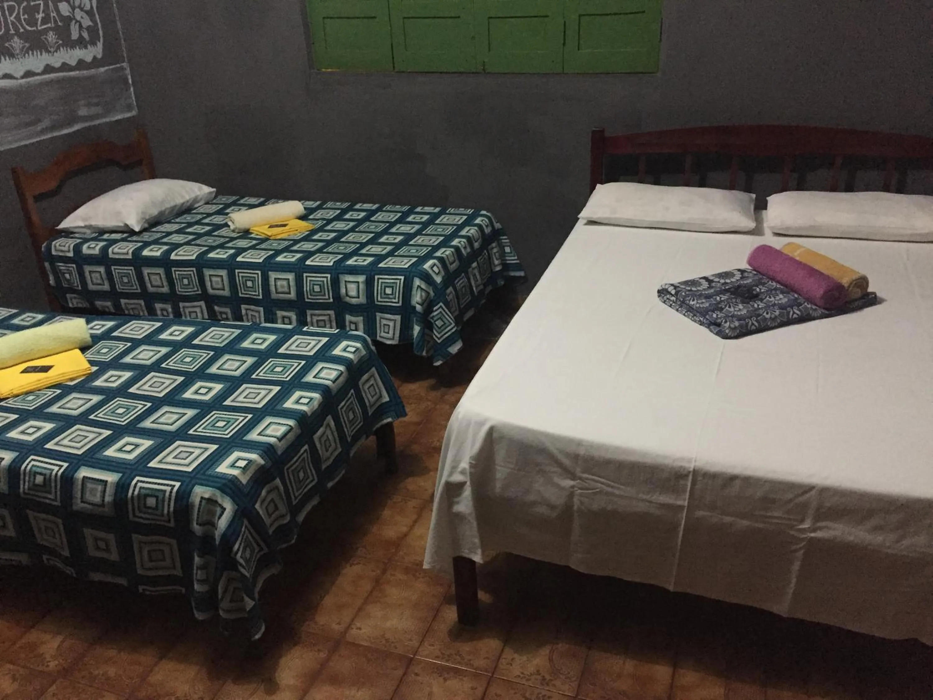 Standard Family Room in Camping e Pousada Primavera
