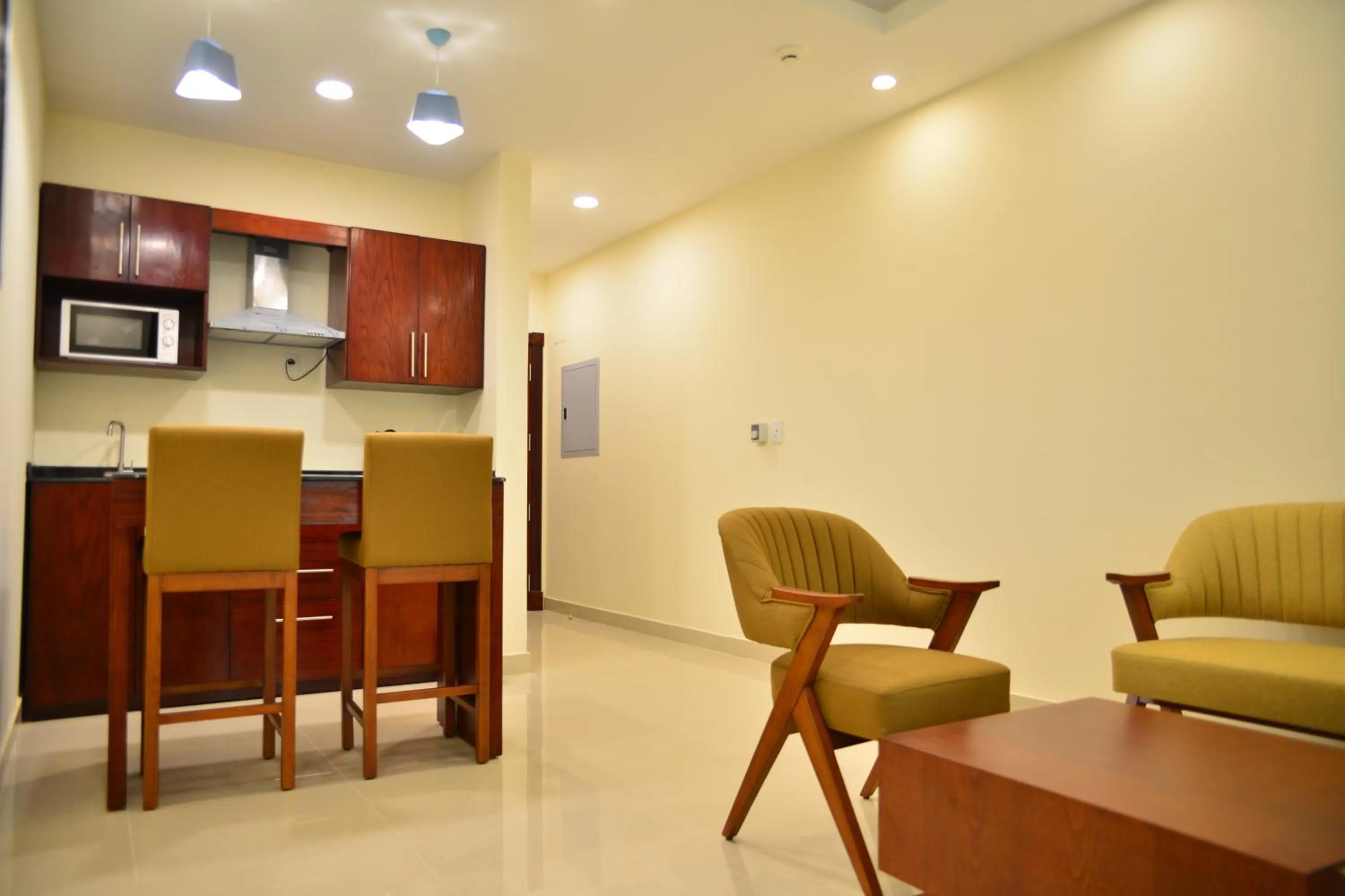Dining area in RED SEA HOTEL APARTMENT