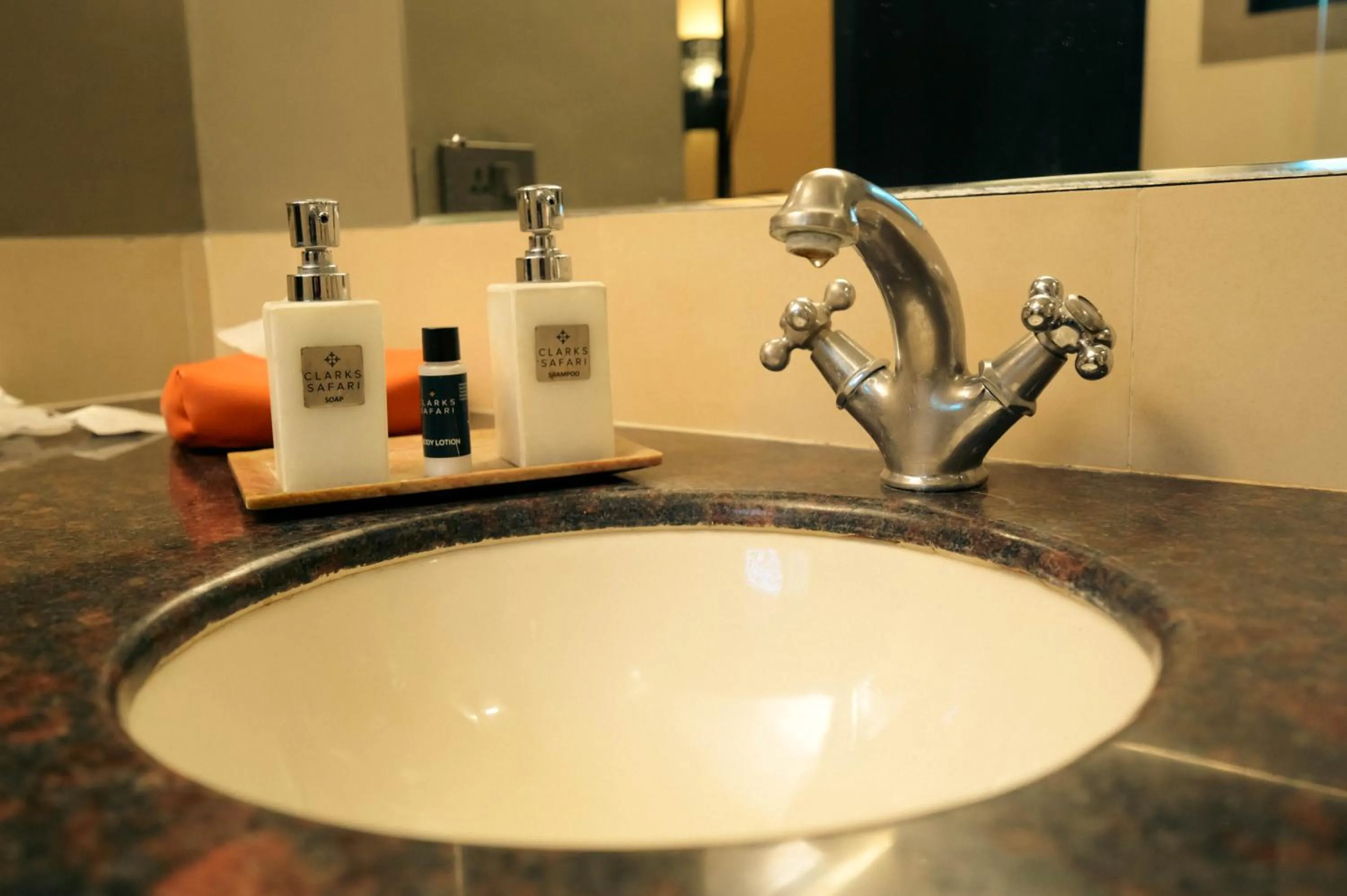 Clarks Safari Pushkar