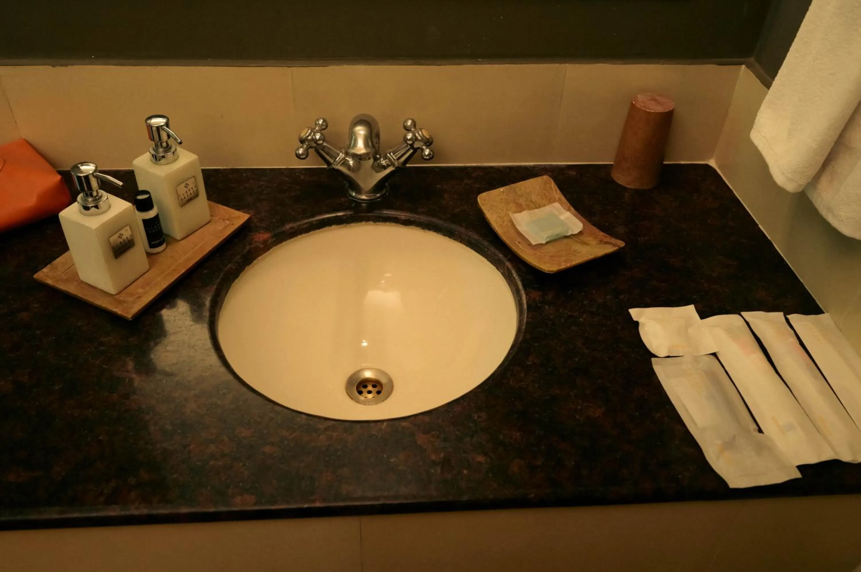 Clarks Safari Pushkar