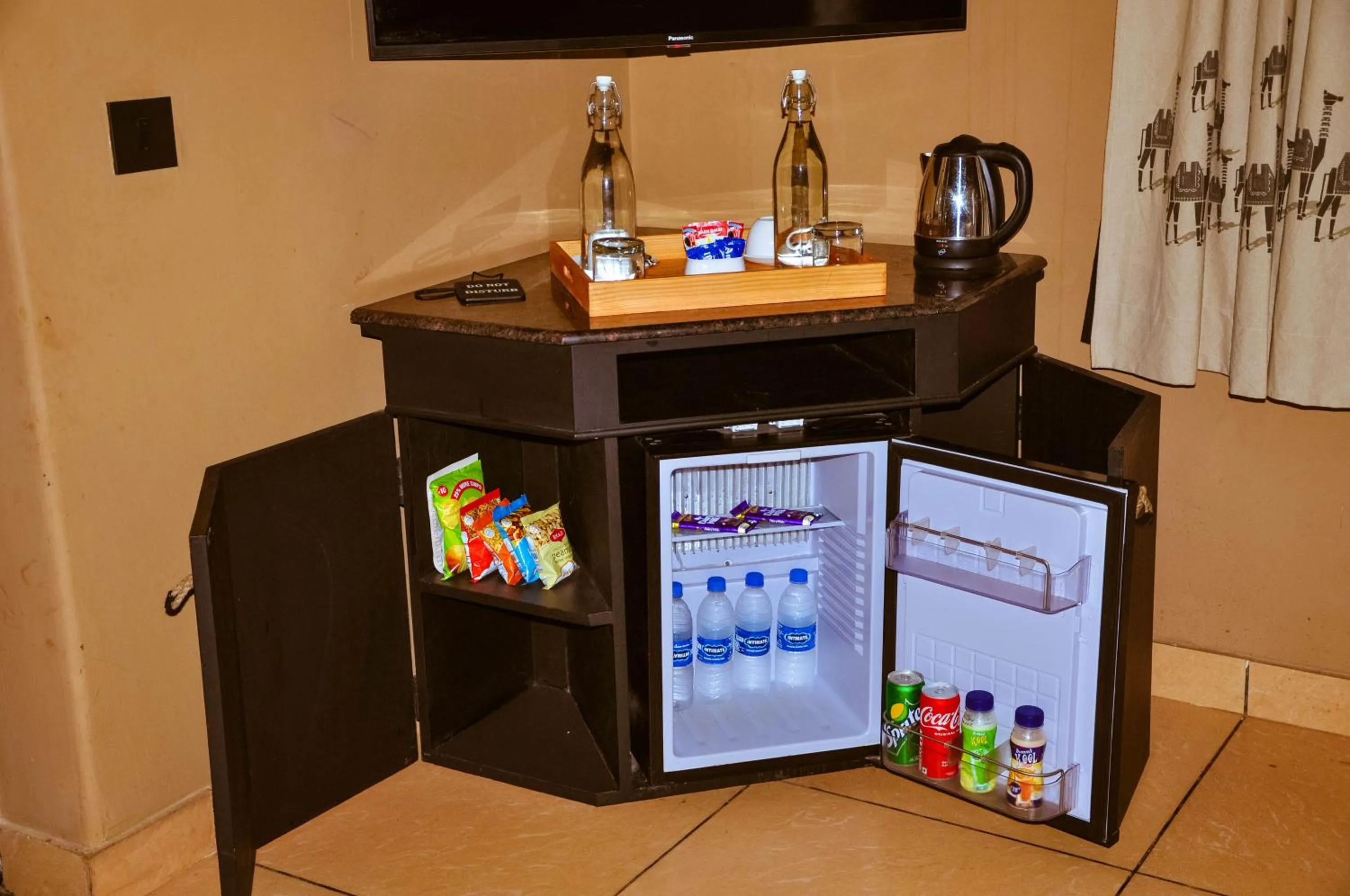 Minigolf in Clarks Safari Pushkar