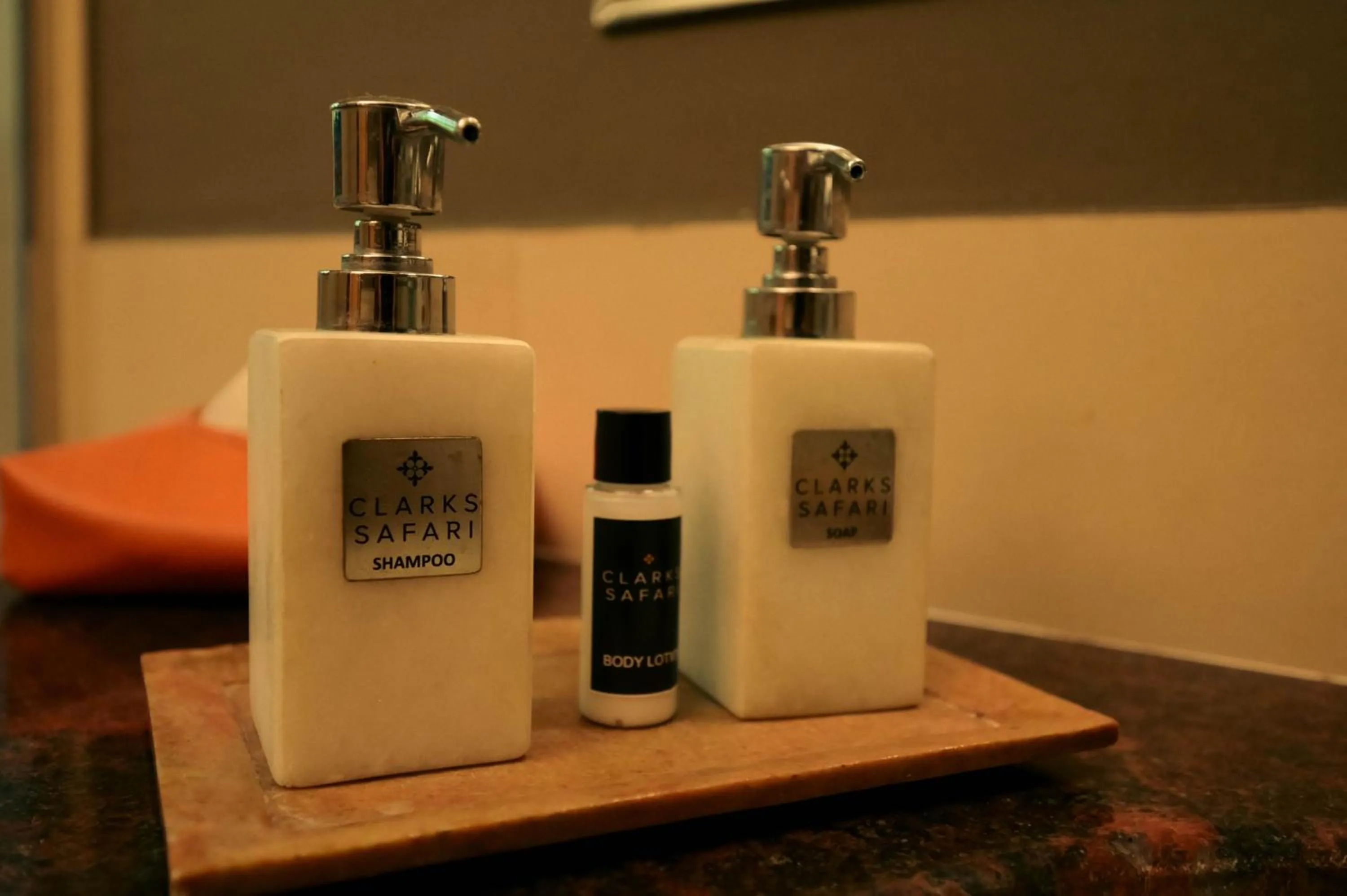 Clarks Safari Pushkar