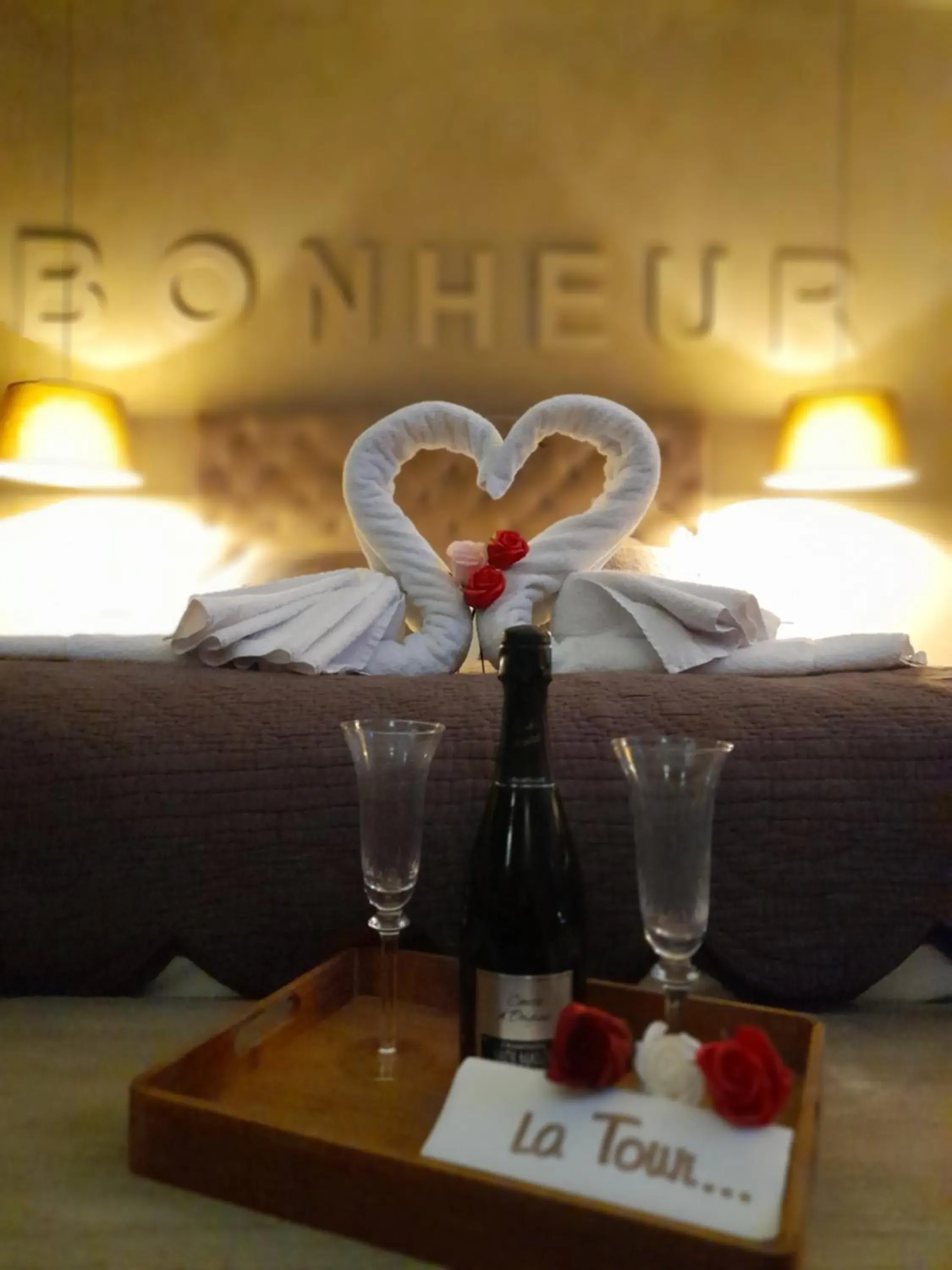 Property building in Hôtel de la Tour Property building in Hôtel de la Tour