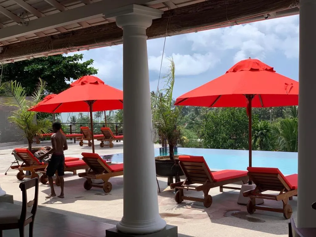 Pinipahana Walauwa Resort & villa