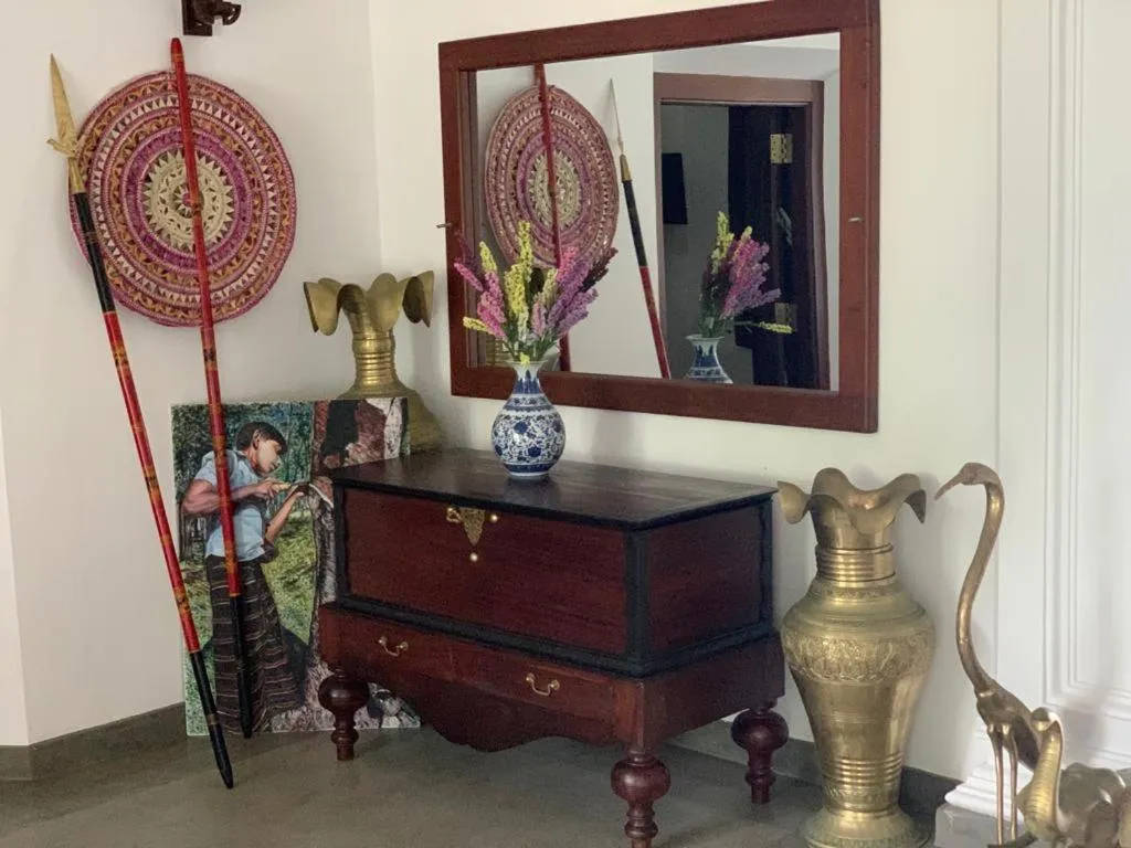 Pinipahana Walauwa Resort & villa