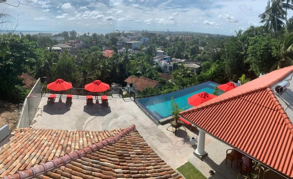 Pinipahana Walauwa Resort & villa