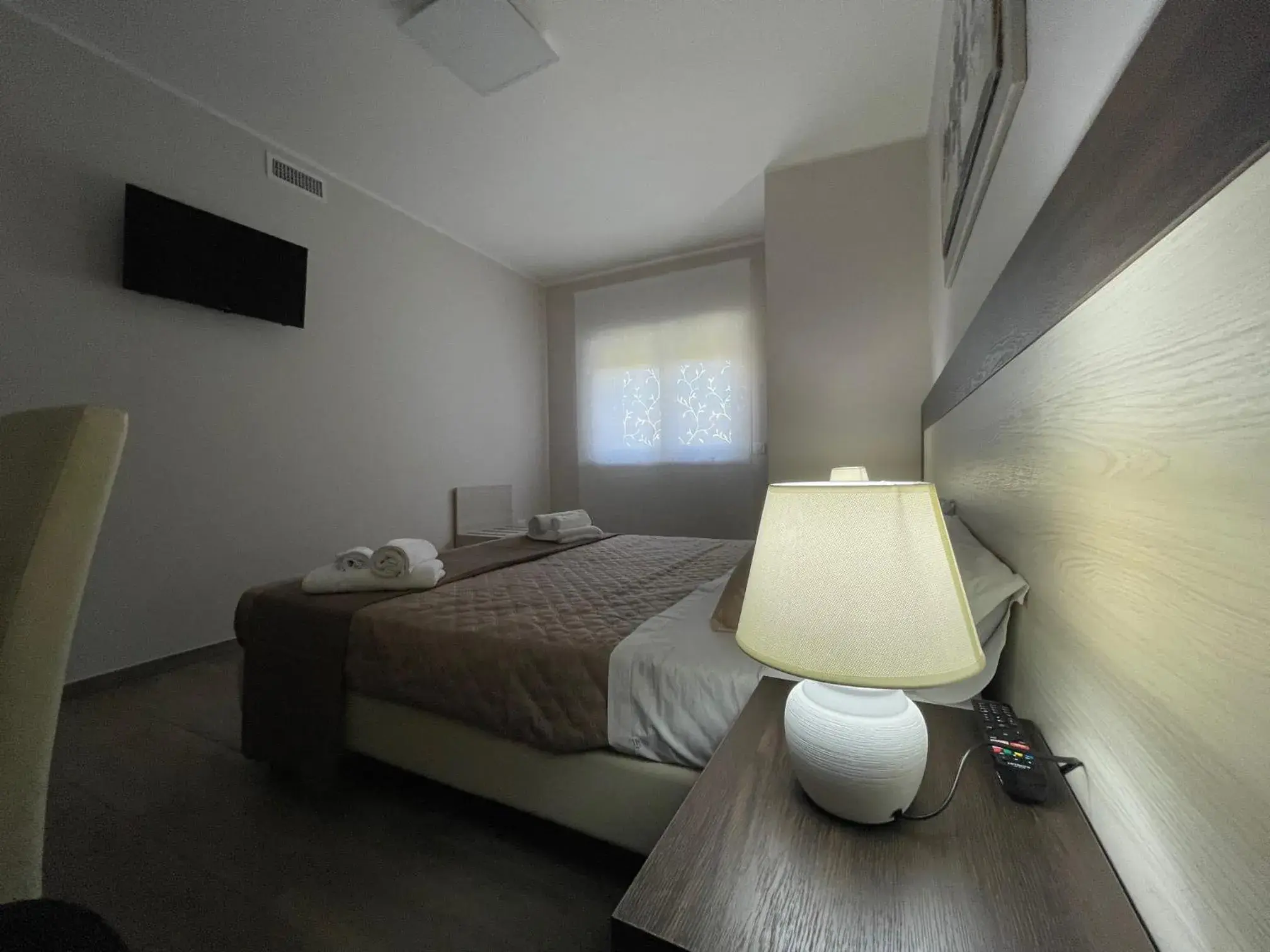 Double or Twin Room in Mini B&B - Enrico Fermi Double or Twin Room in Mini B&B - Enrico Fermi