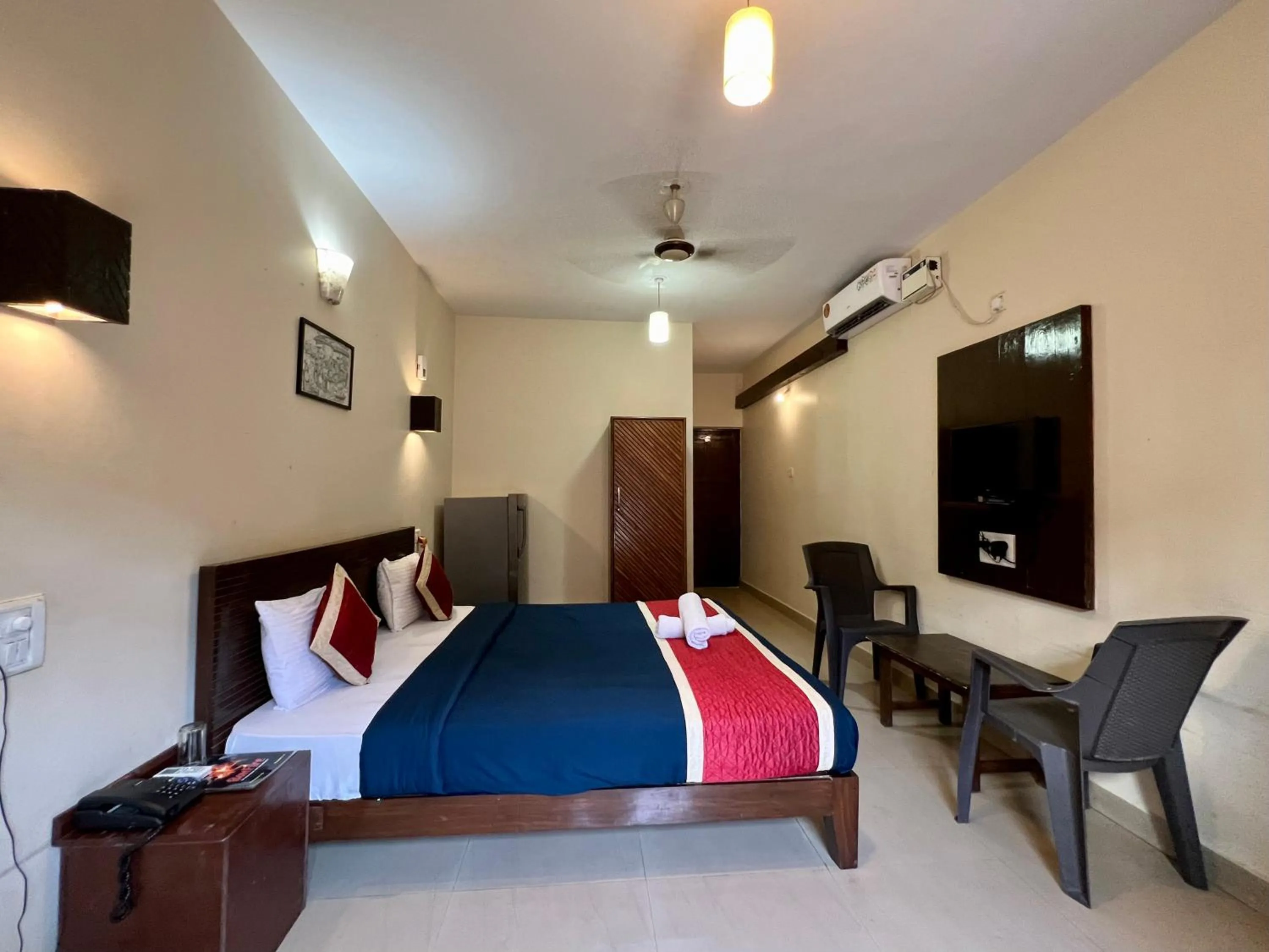 Bed in Baga Beach Myron