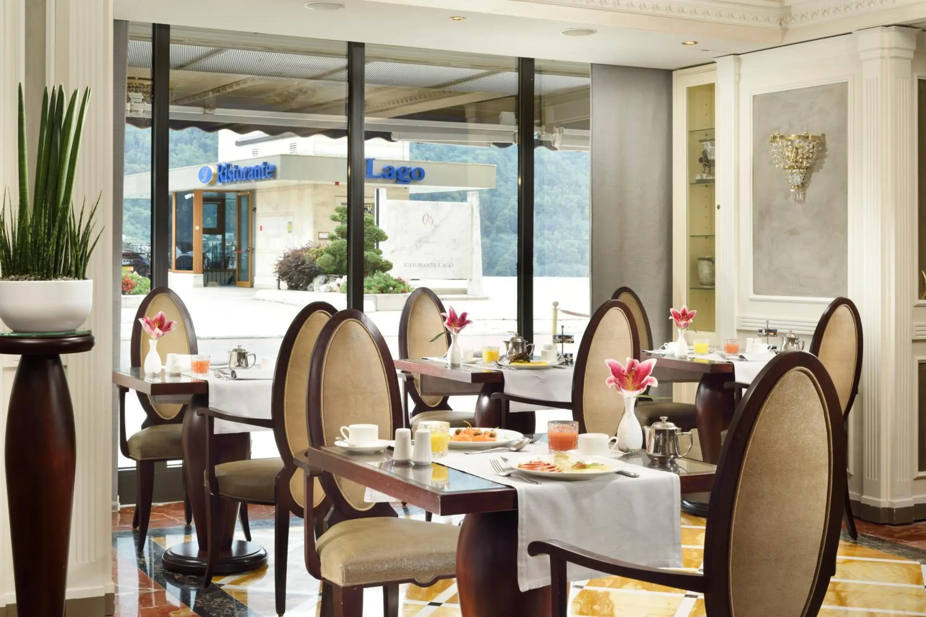 Restaurant/places to eat in Swiss Diamond Hotel & Spa Restaurant/places to eat in Swiss Diamond Hotel & Spa