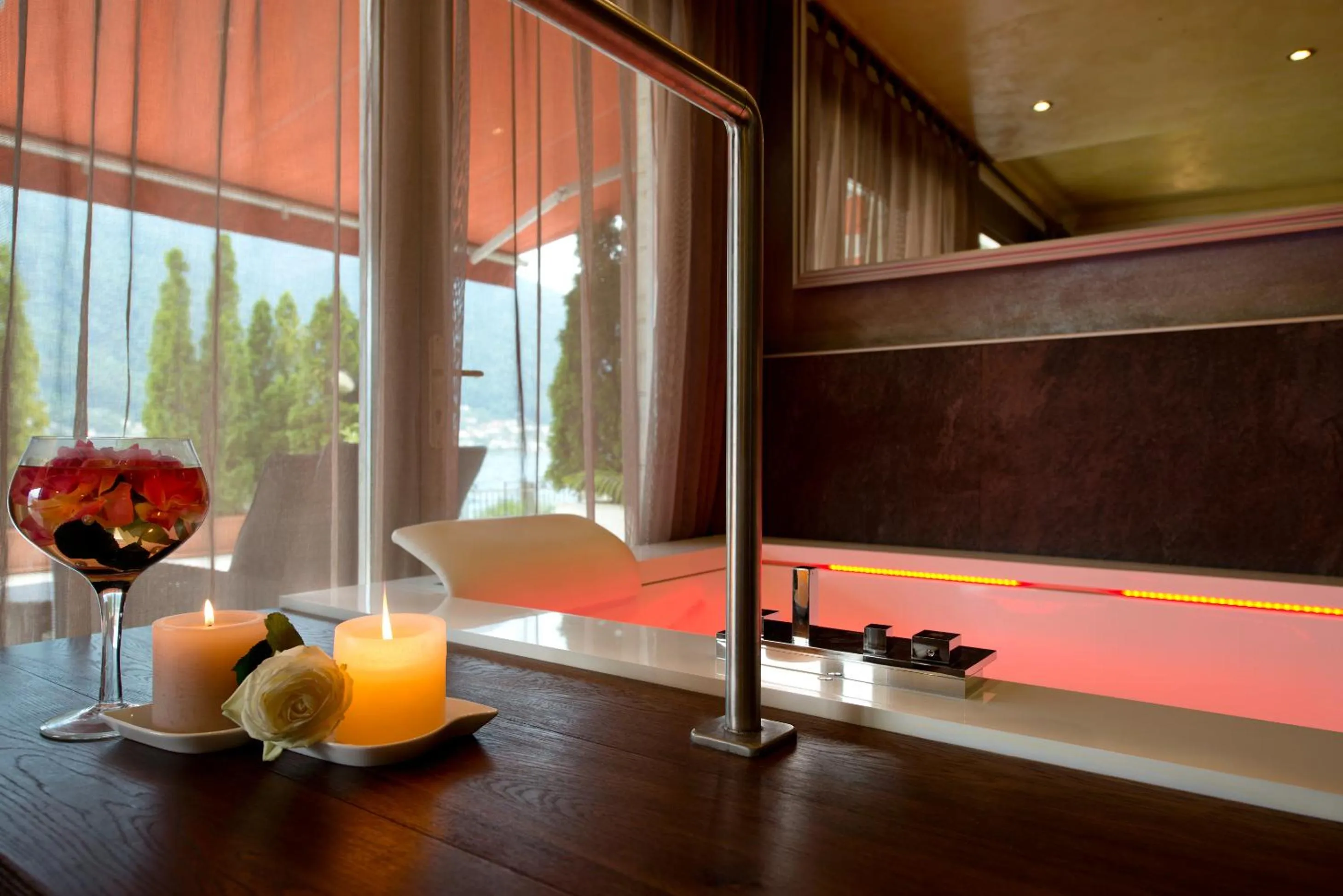 Activities in Swiss Diamond Hotel & Spa