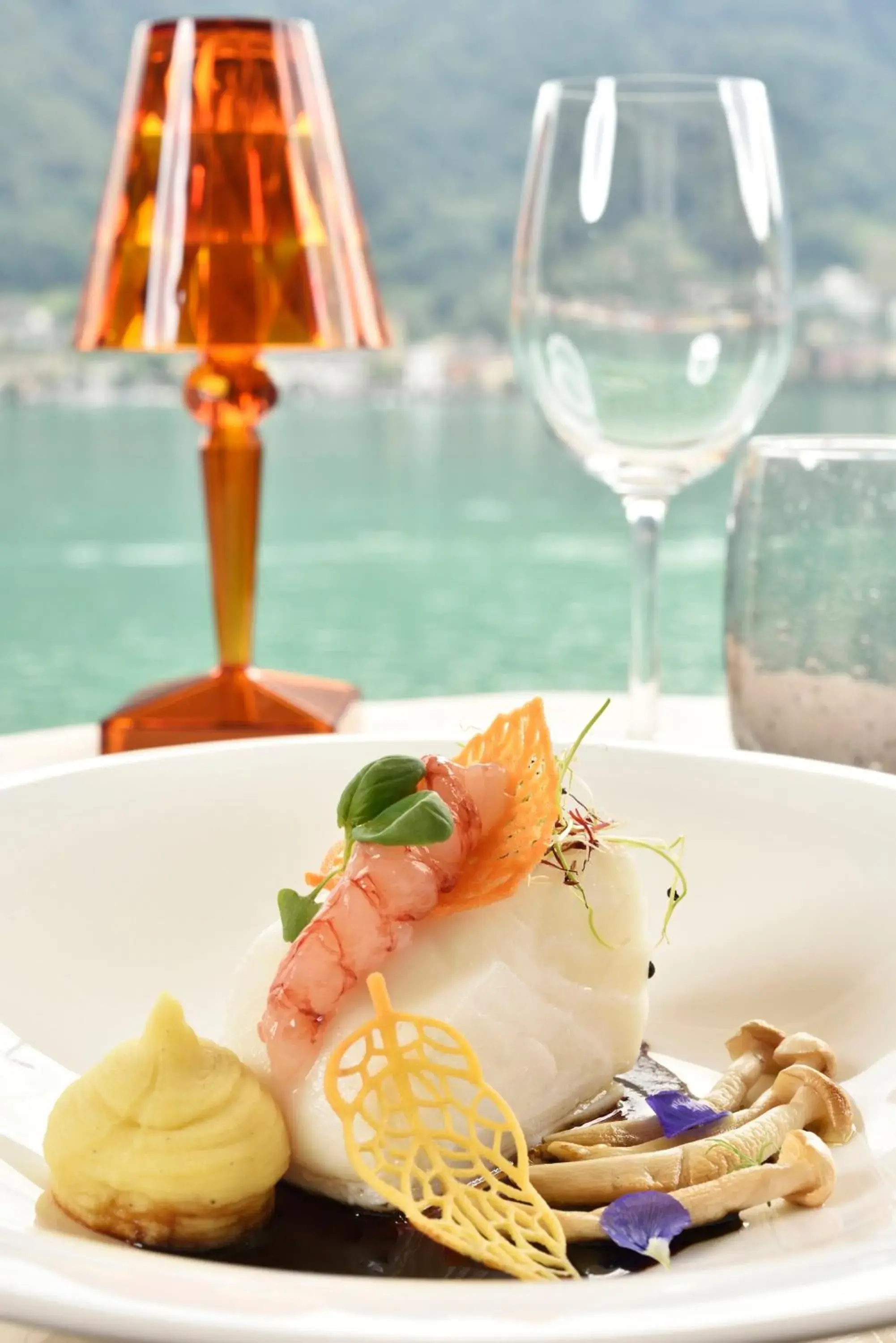 Restaurant/places to eat in Swiss Diamond Hotel & Spa Restaurant/places to eat in Swiss Diamond Hotel & Spa