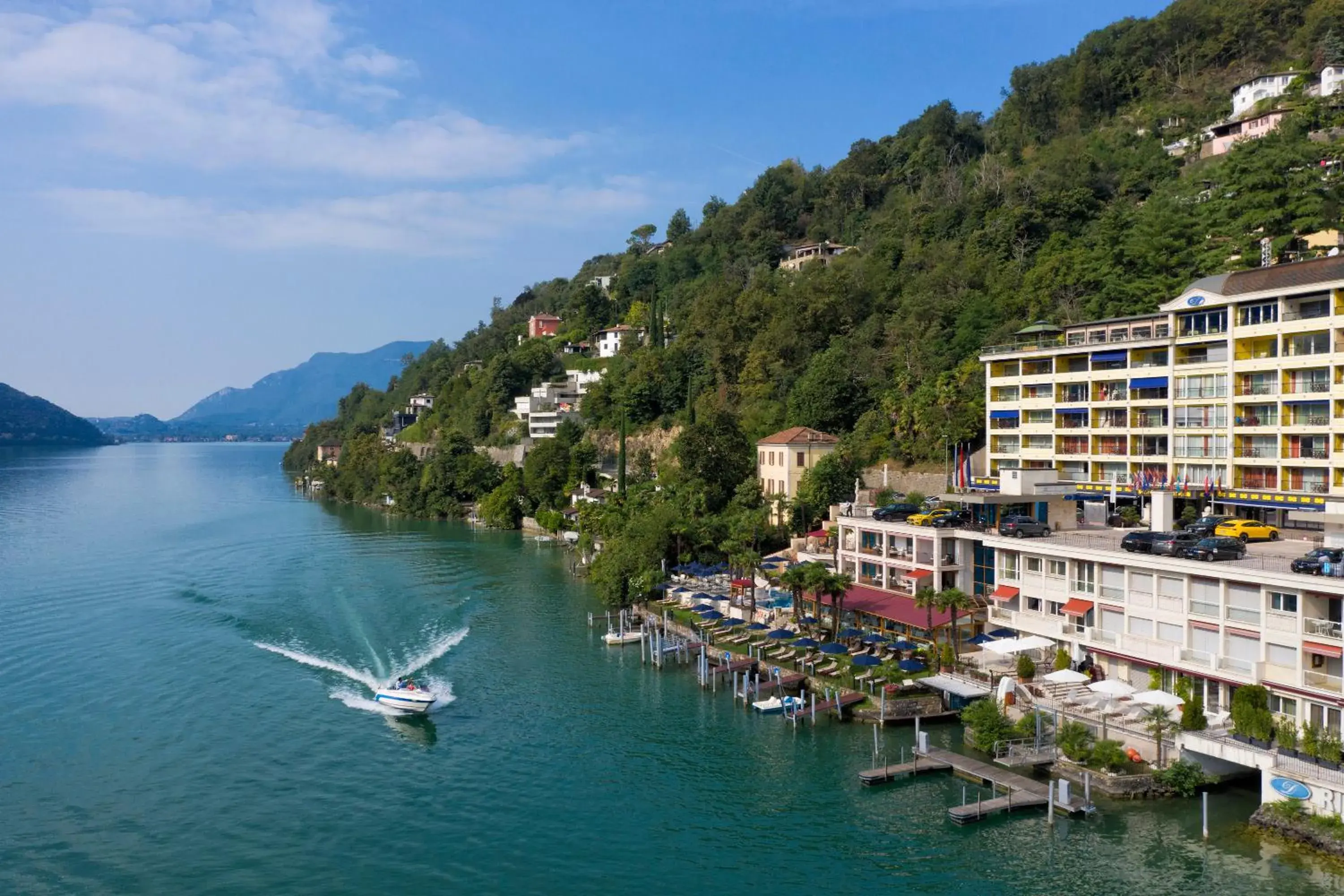 Property building in Swiss Diamond Hotel & Spa Property building in Swiss Diamond Hotel & Spa