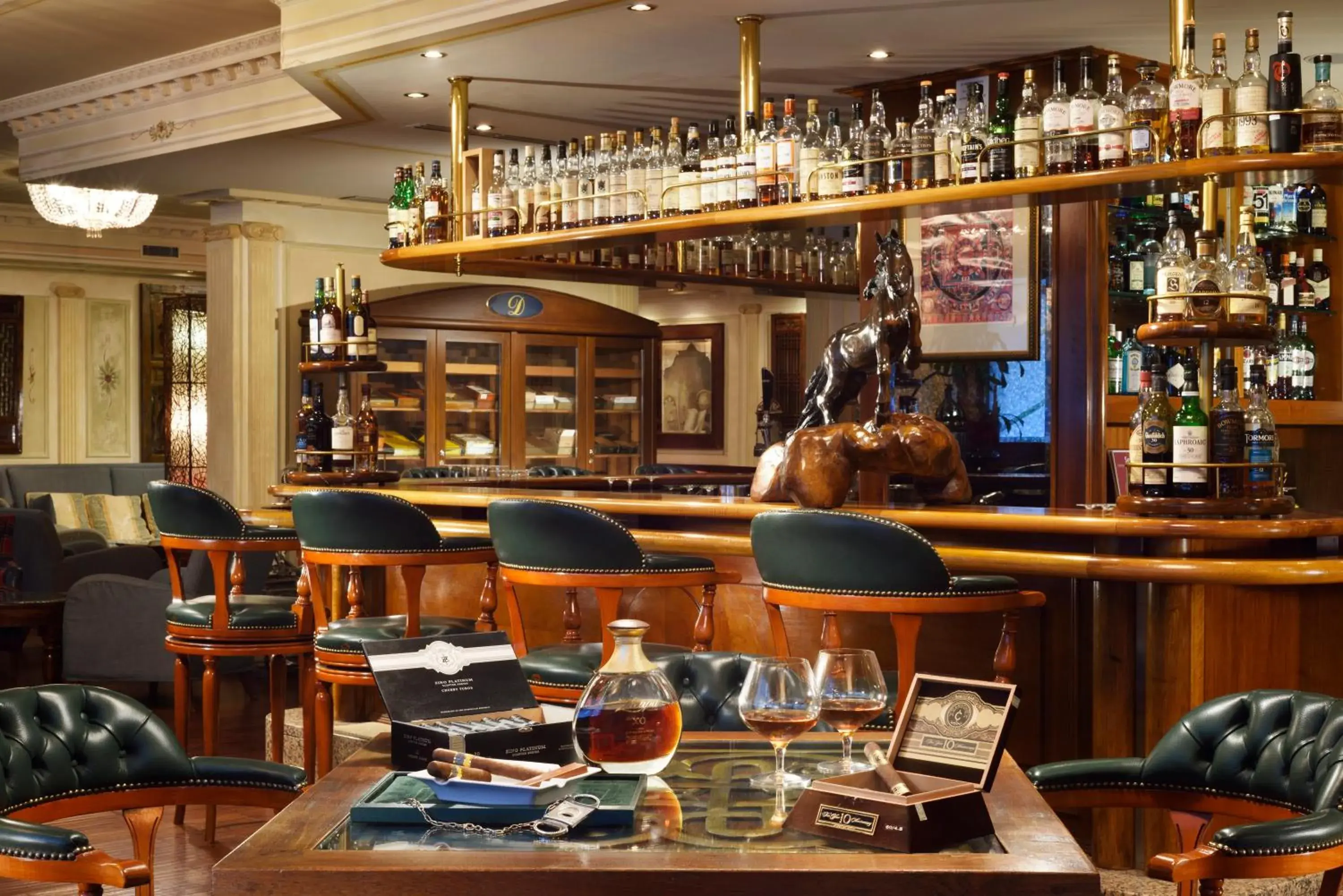 Restaurant/places to eat in Swiss Diamond Hotel & Spa Restaurant/places to eat in Swiss Diamond Hotel & Spa