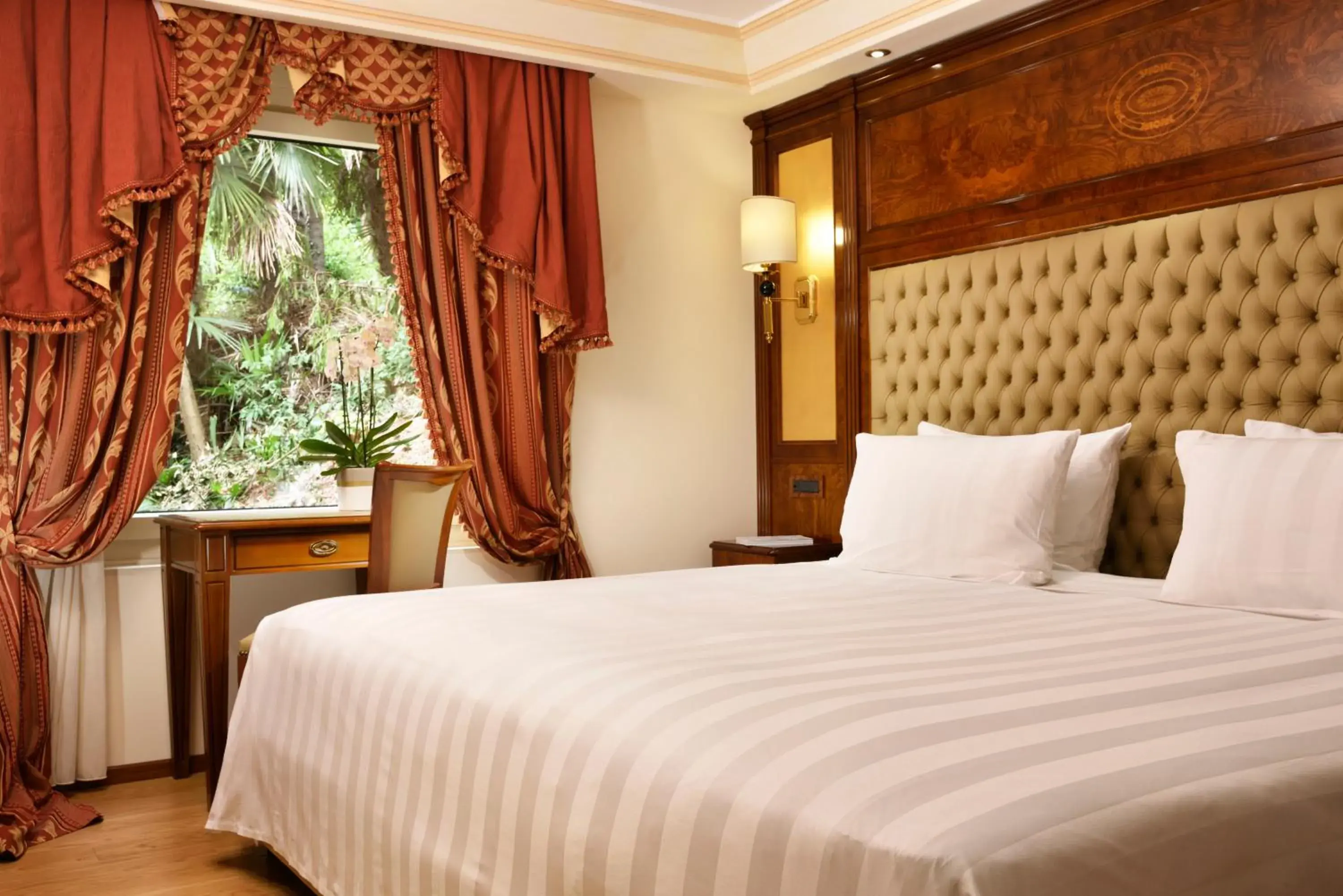 Photo of the whole room, Bed in Swiss Diamond Hotel & Spa Photo of the whole room, Bed in Swiss Diamond Hotel & Spa