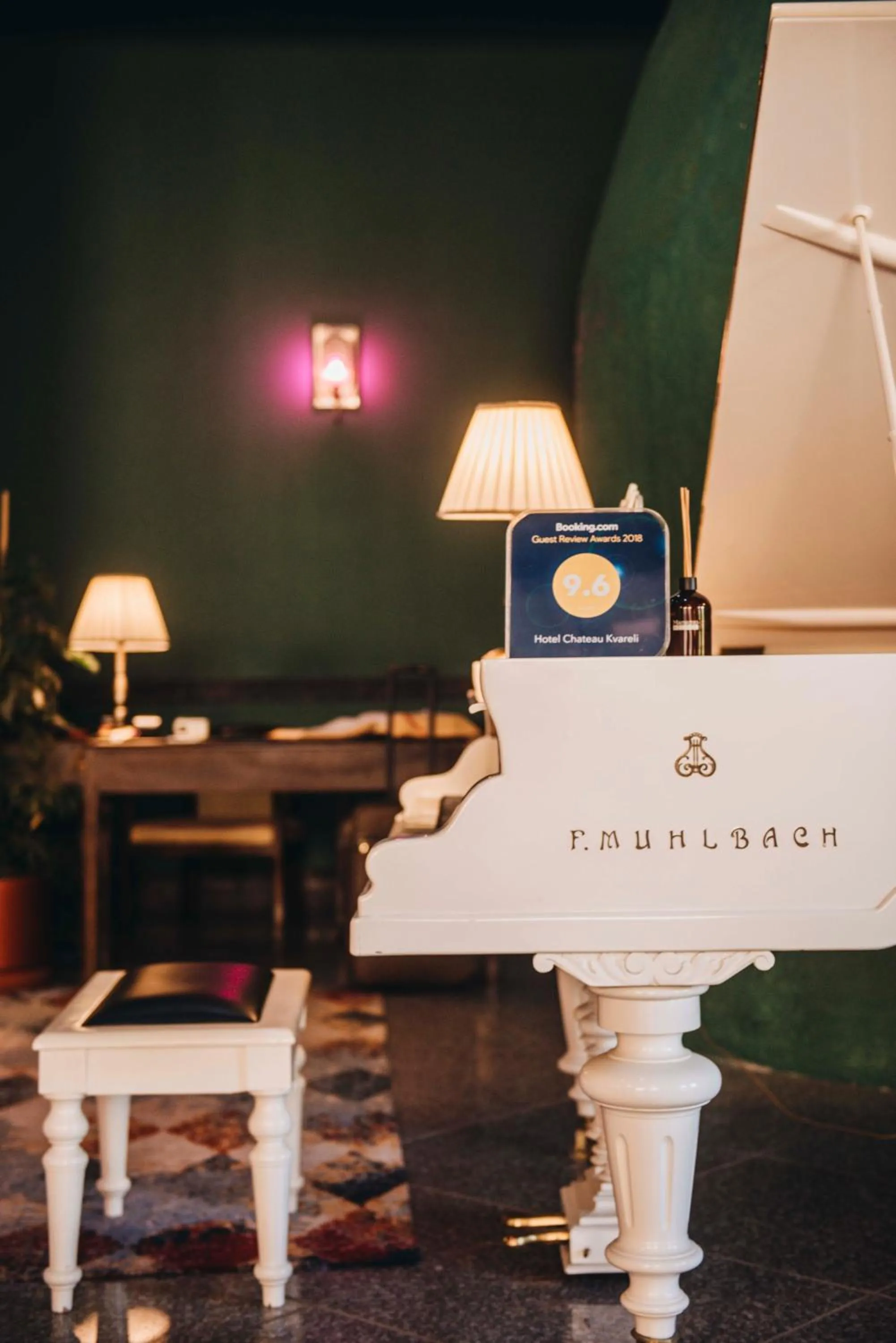 Hotel Chateau Kvareli