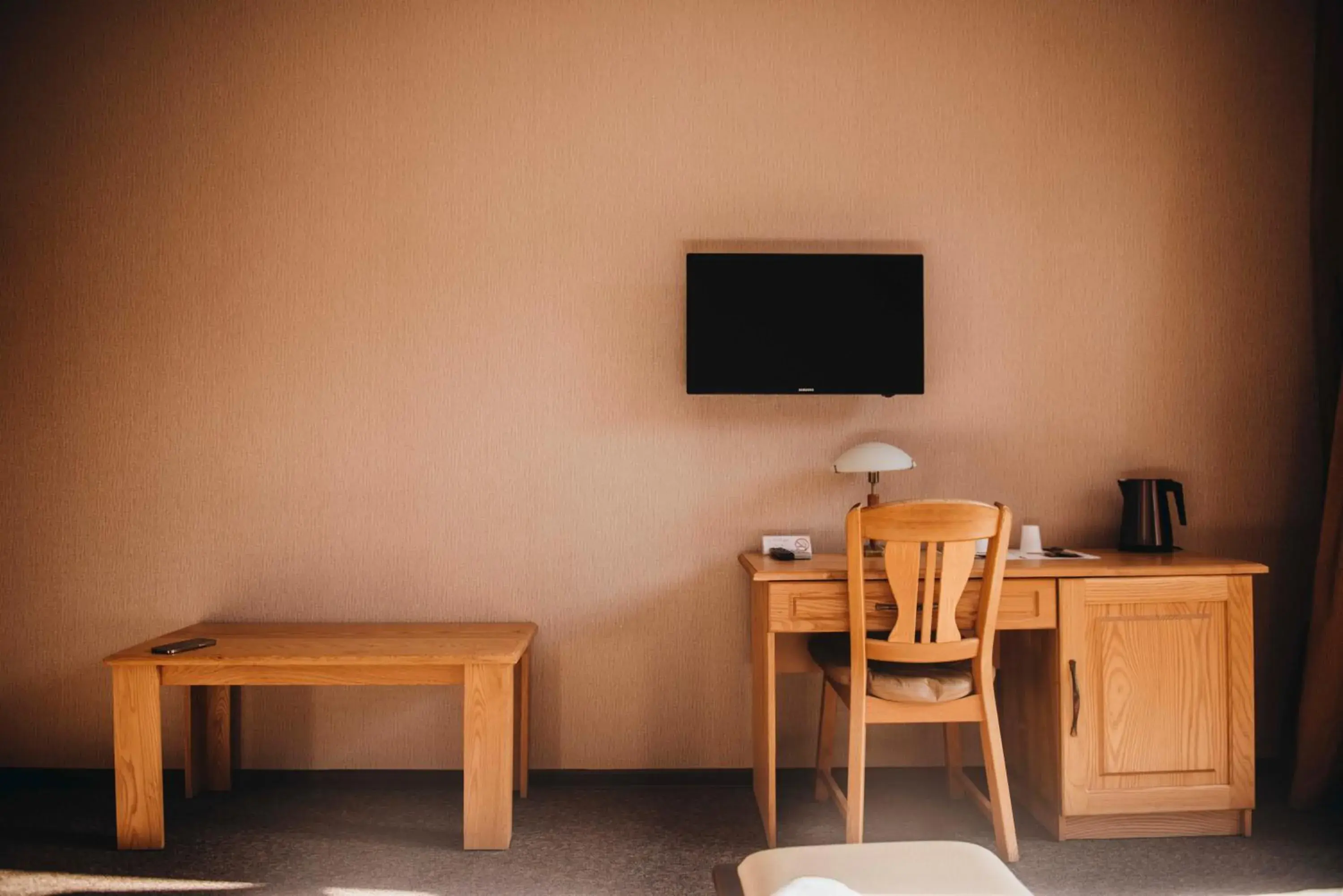 Standard Double Room - single occupancy in Hotel Chateau Kvareli Standard Double Room - single occupancy in Hotel Chateau Kvareli