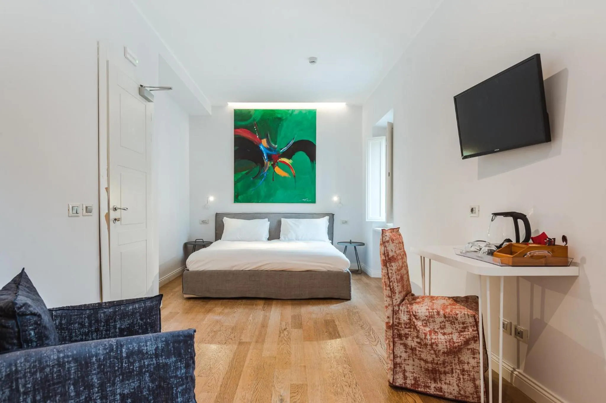 Bed in Nikis Collection Trastevere