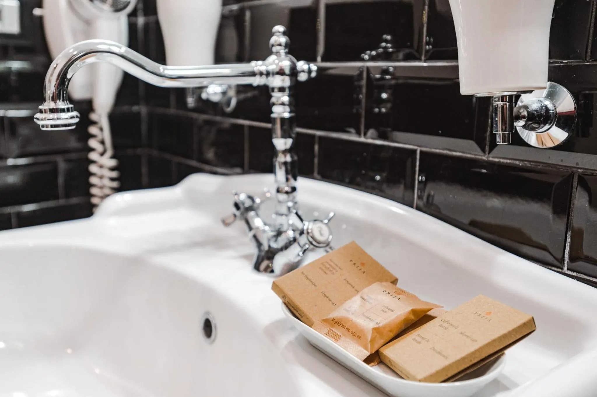 Bathroom in Nikis Collection Trastevere