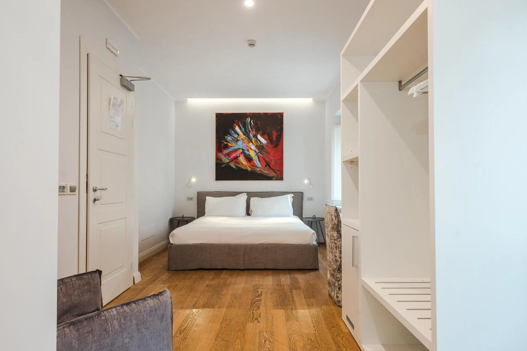 Bed in Nikis Collection Trastevere