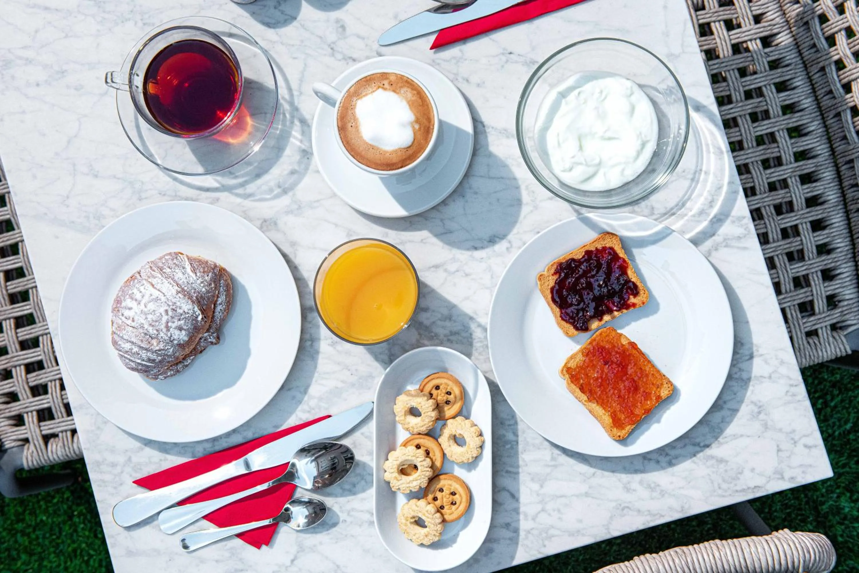 Breakfast in Nikis Collection Trastevere