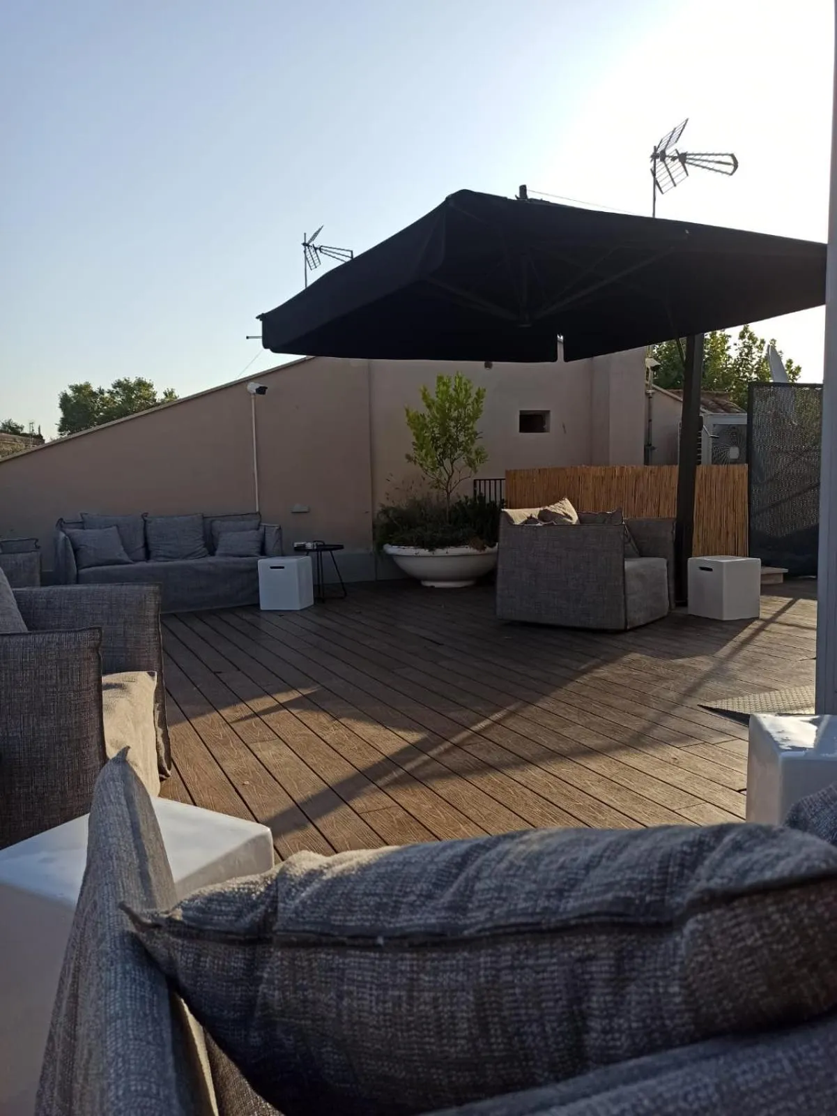 Property building in Nikis Collection Trastevere