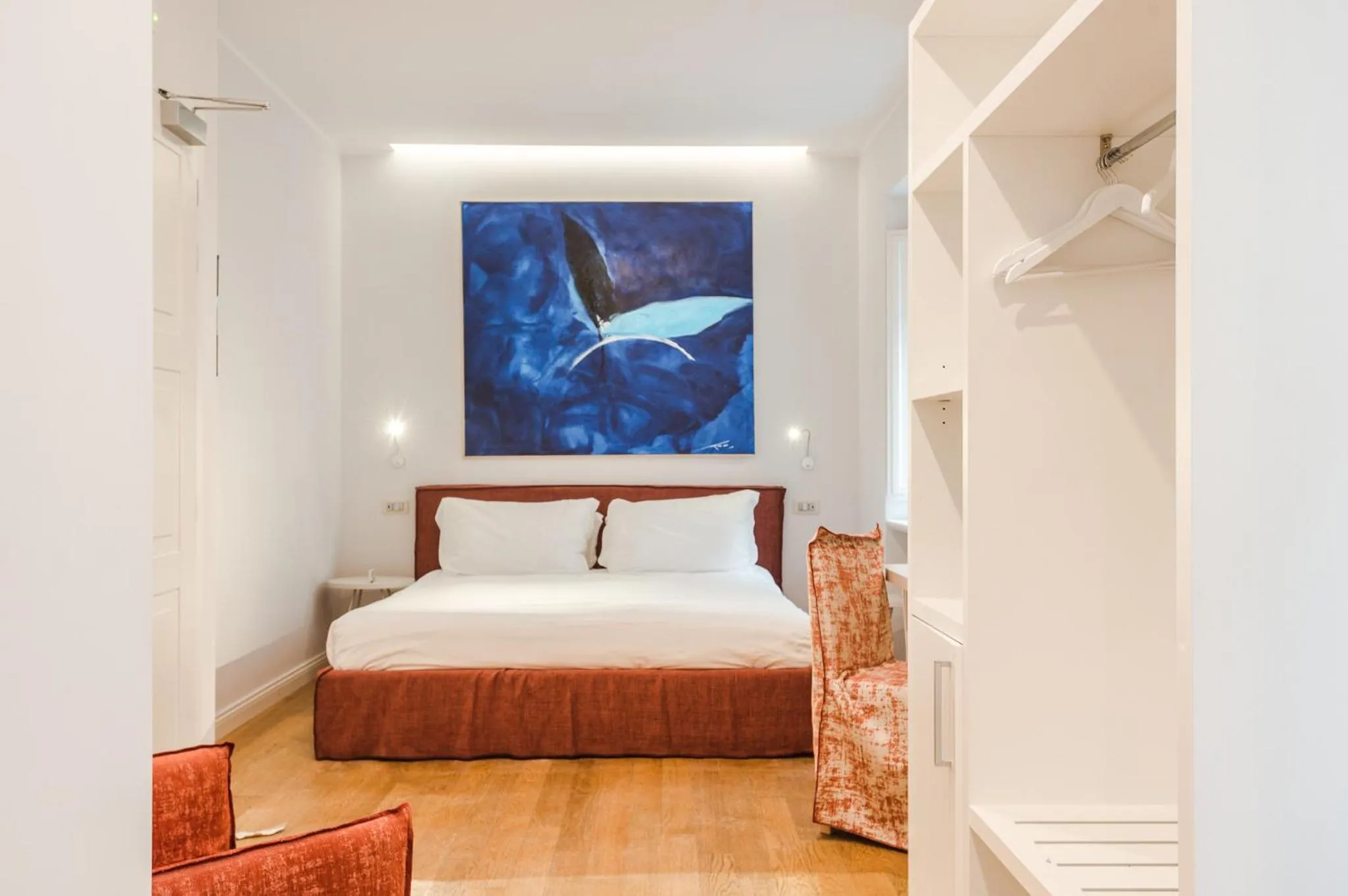 Bed in Nikis Collection Trastevere