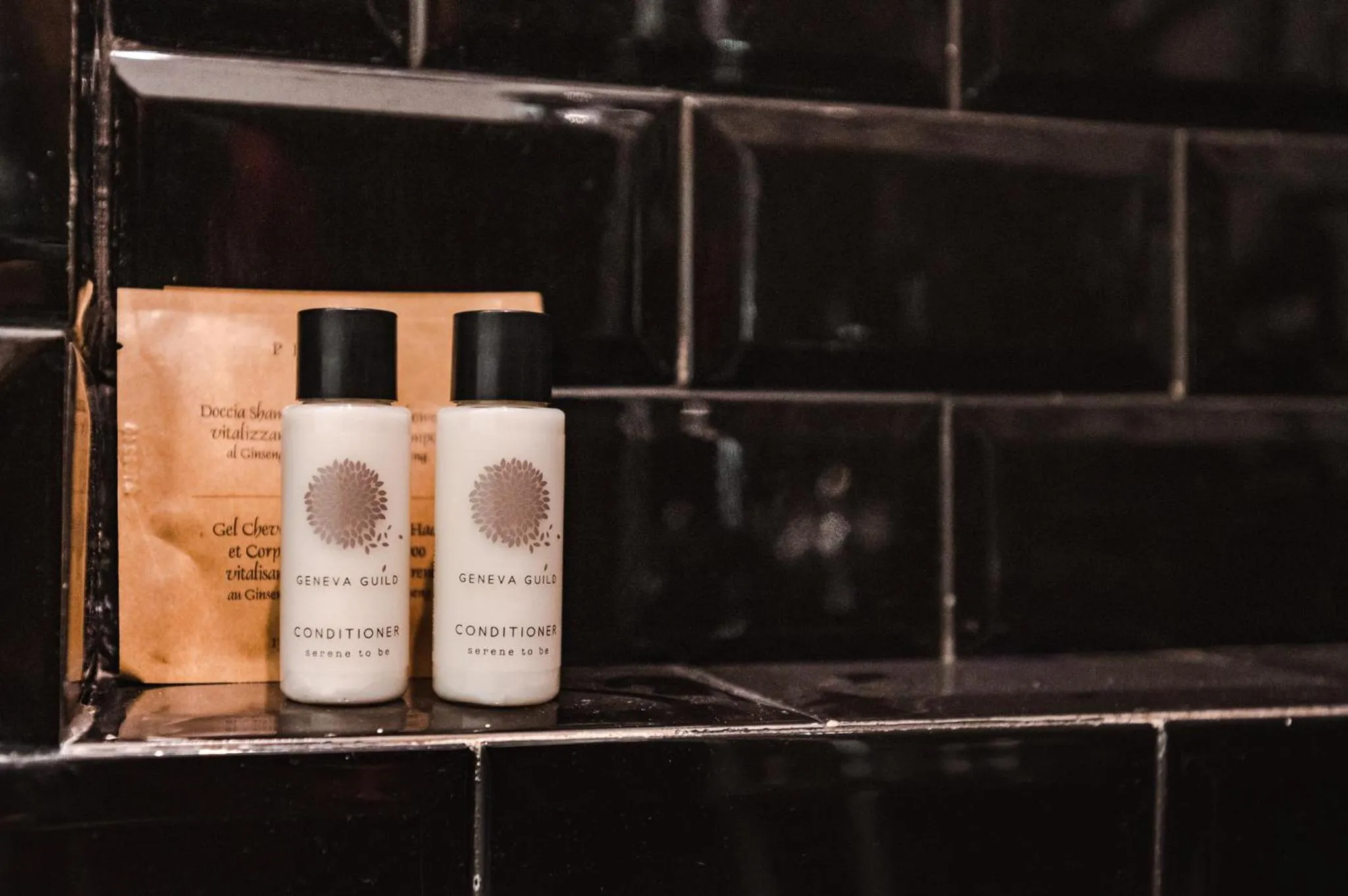 Bathroom in Nikis Collection Trastevere