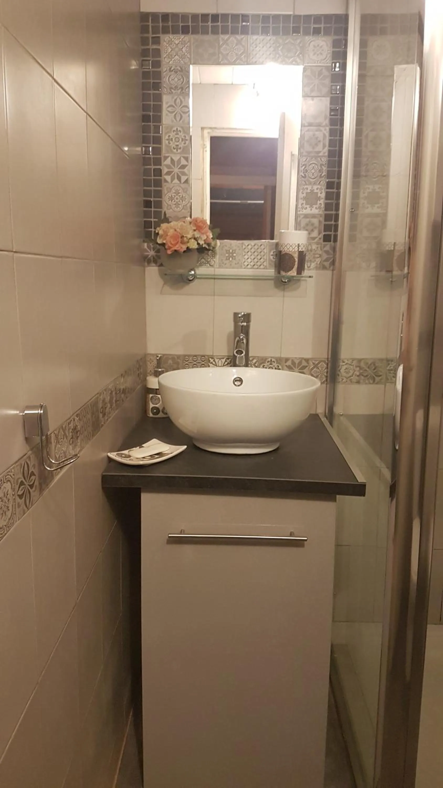 Bathroom in Le Clos du Cèdre