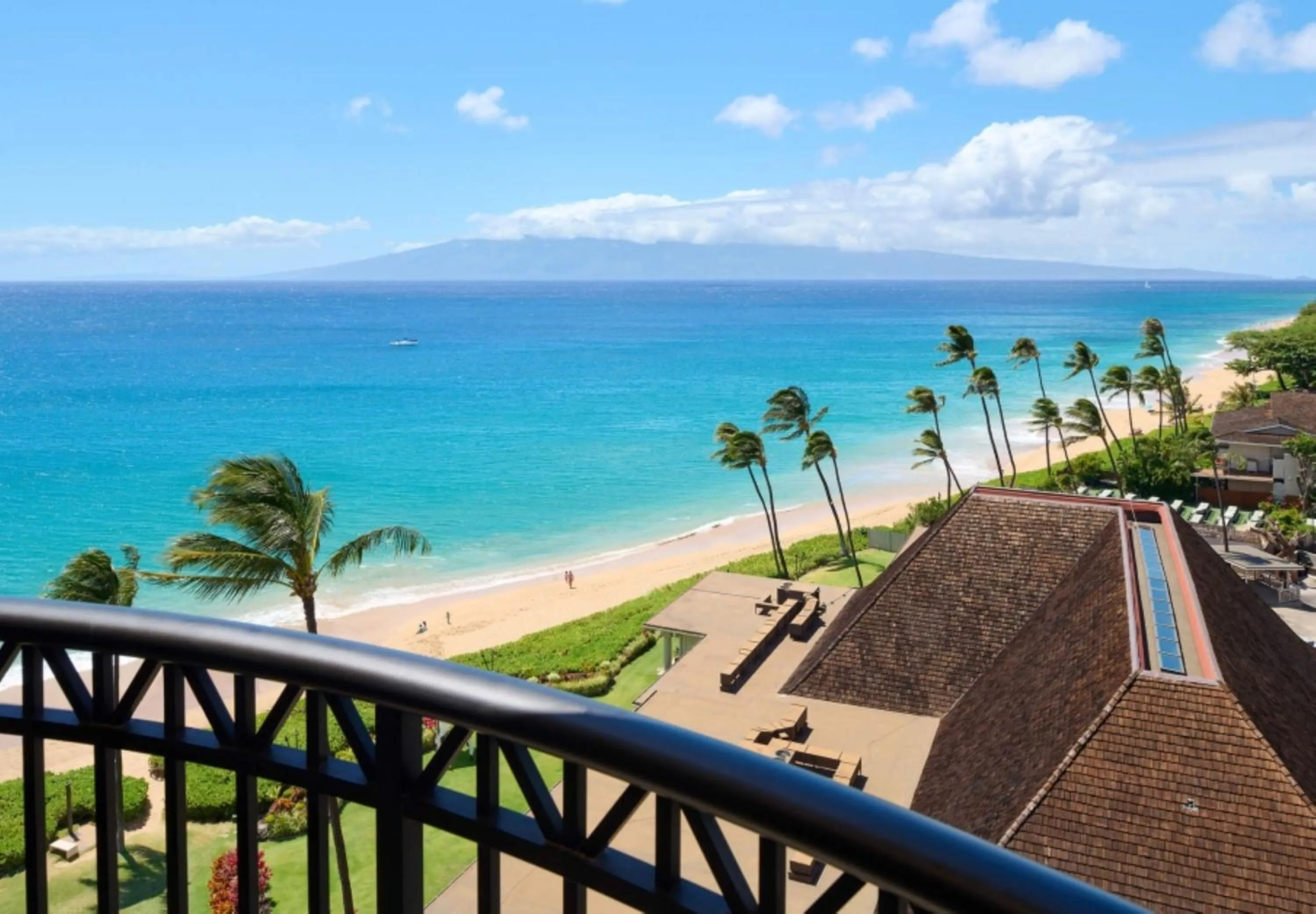 View (from property/room) in Royal Lahaina Resort & Bungalows
