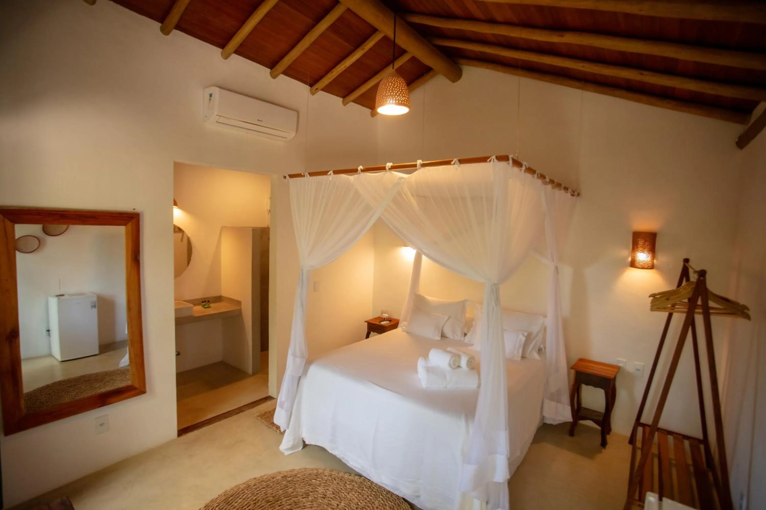 Bed in Corais de Trancoso Boutique