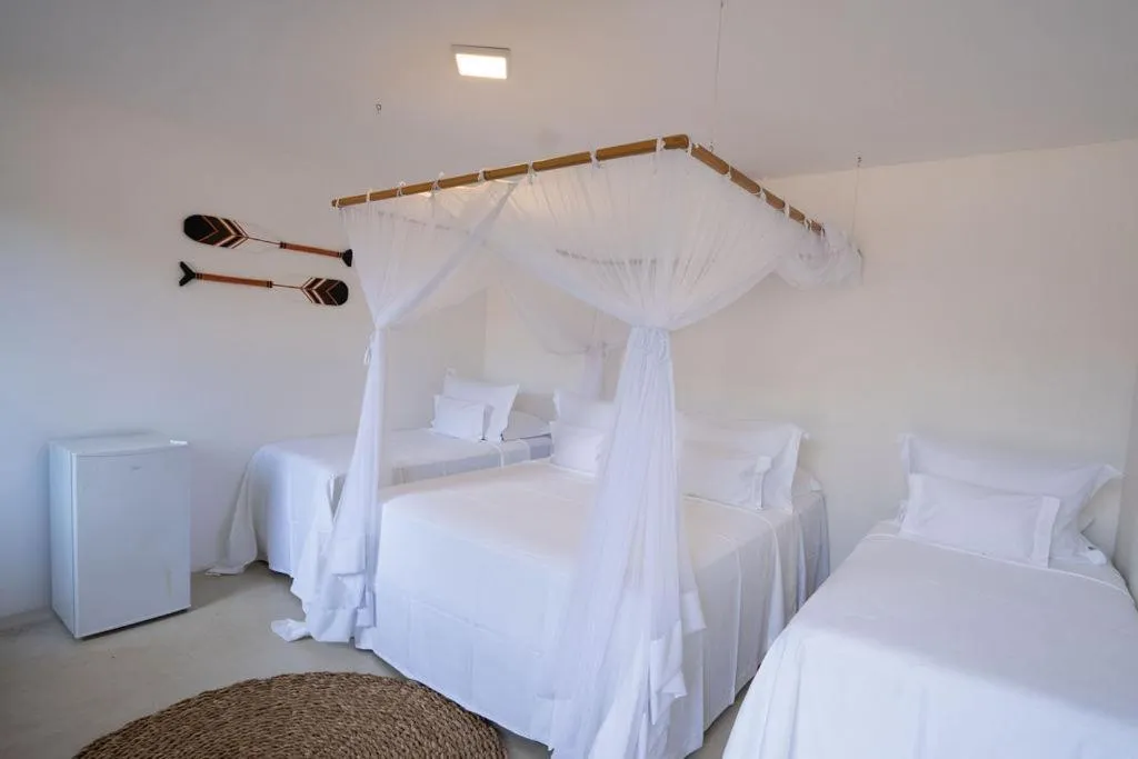 Bed in Corais de Trancoso Boutique