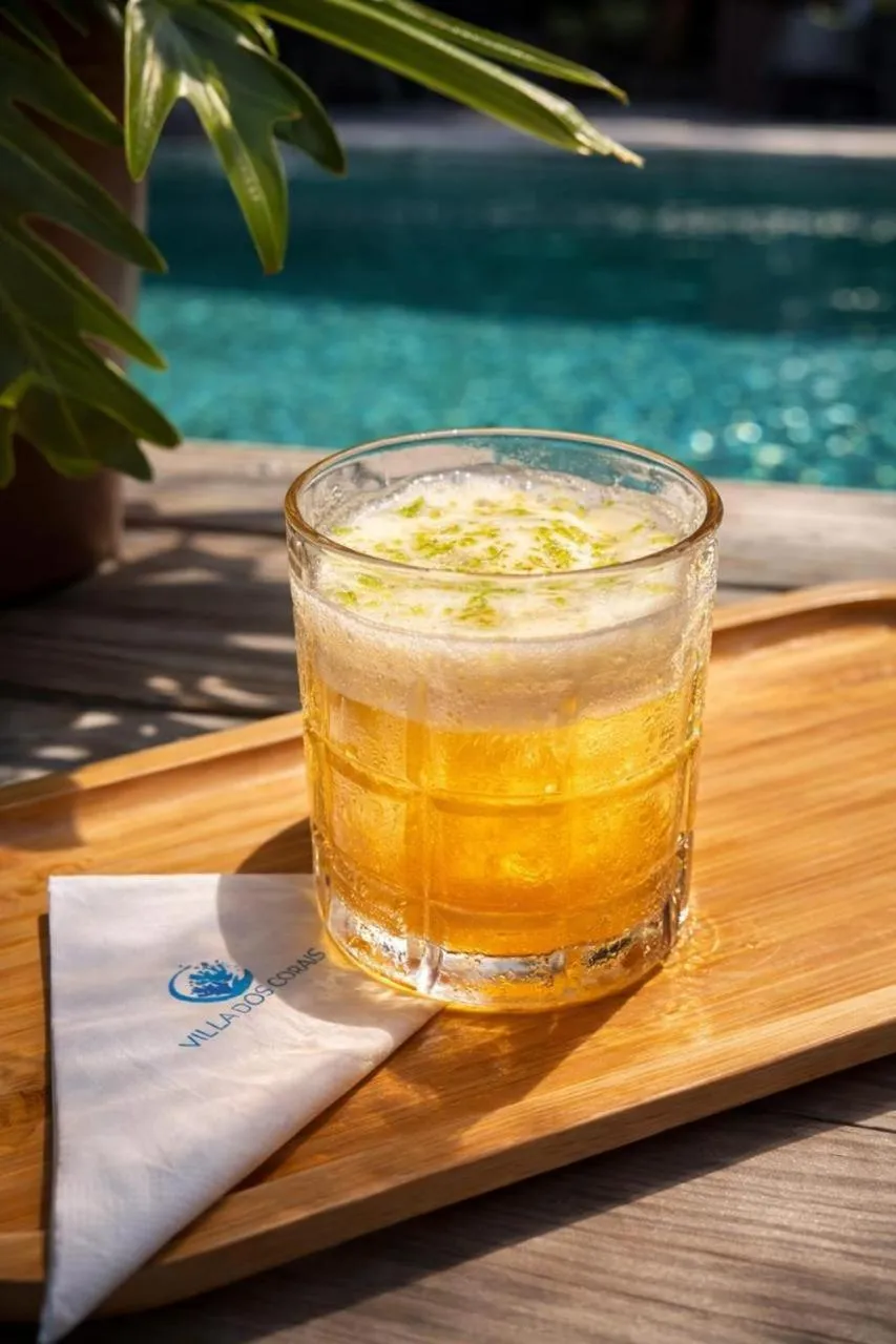 Lounge or bar in Corais de Trancoso Boutique